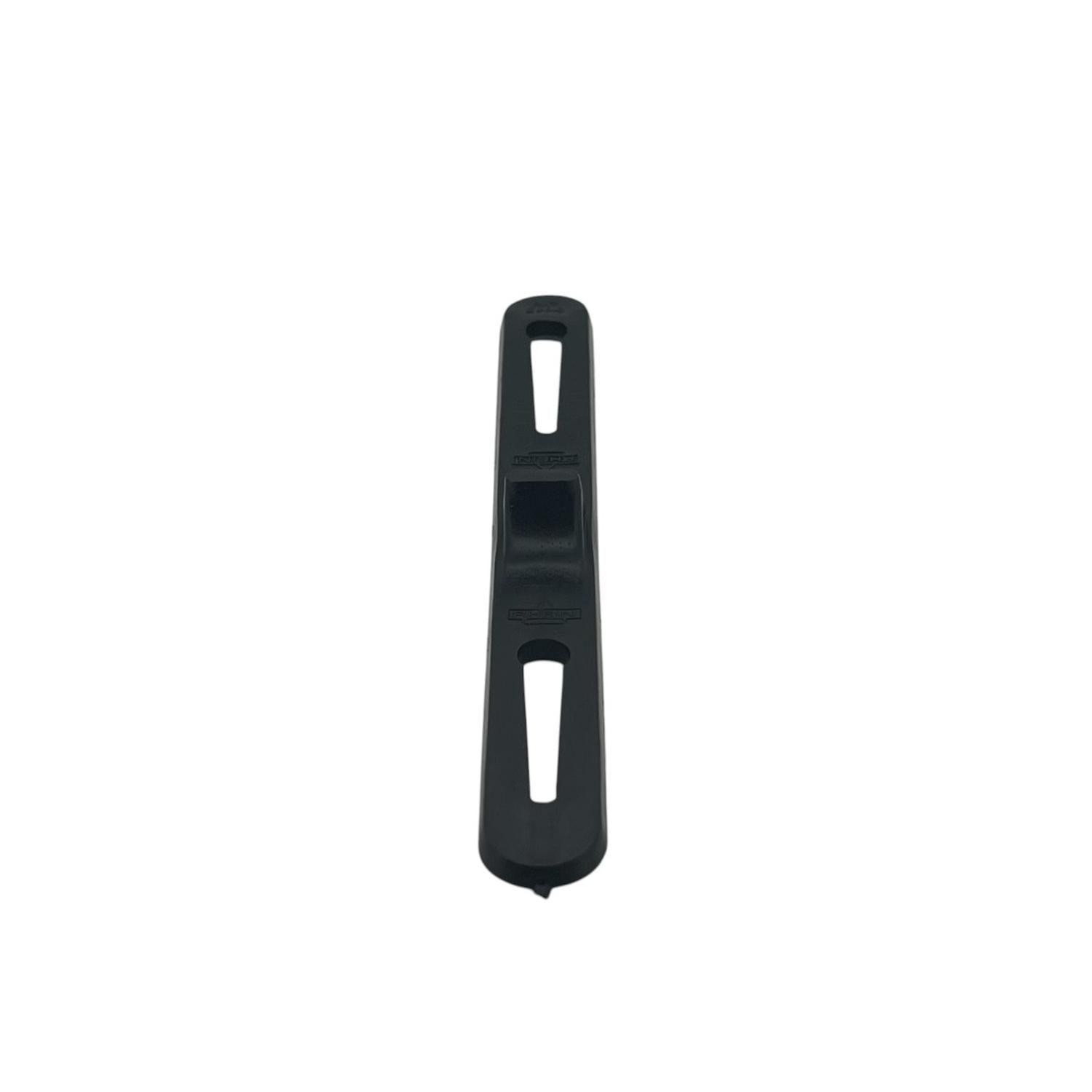 Prensador Plástico Rhein Negro Pack 1000 Unidades-2