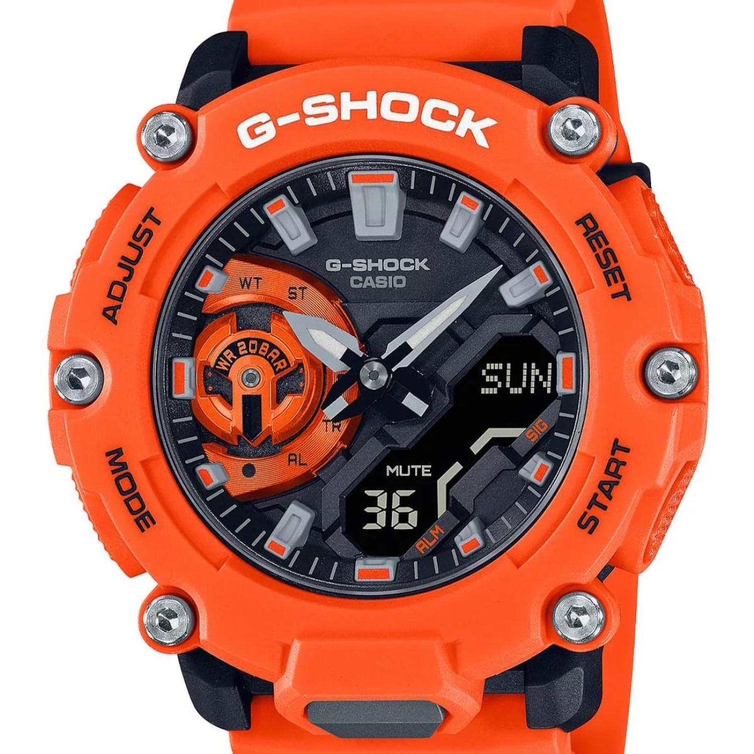 Reloj G-Shock Hombre GA-2200M-4ADR-0