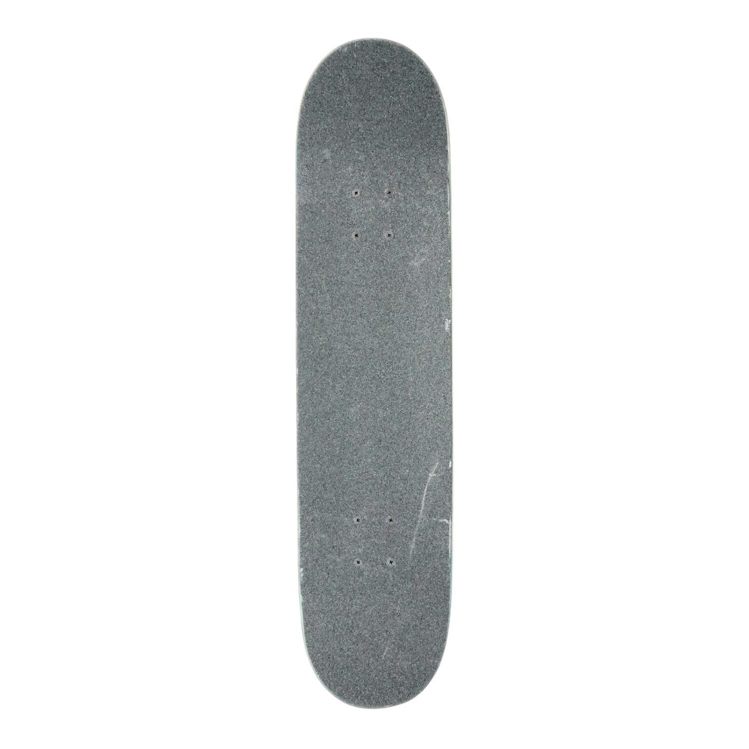 TABLA SKATE COMPLETO LIFE PRO CAT ATTACK RED 7.75”-1