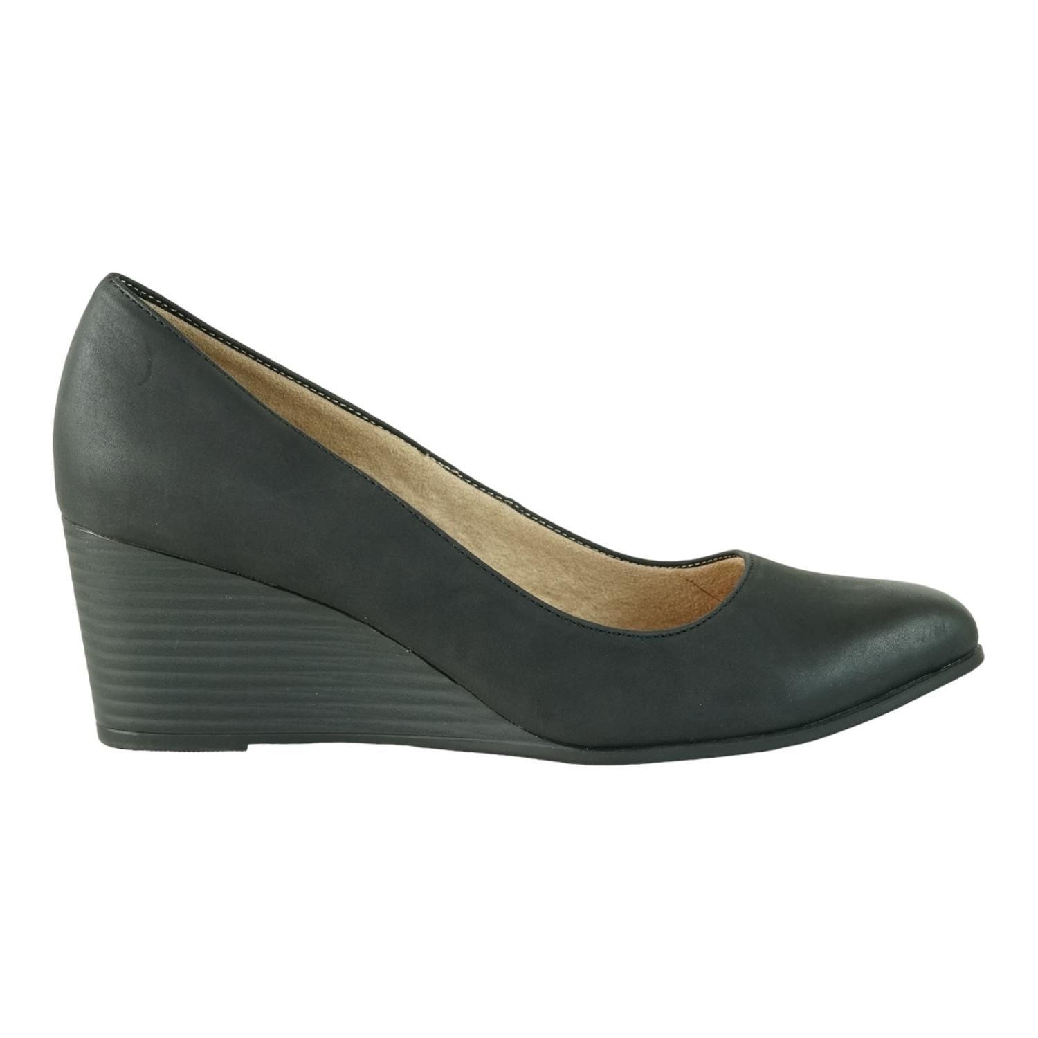 ZAPATO NATURALIZER GLIMMER NEGRO MUJER-0