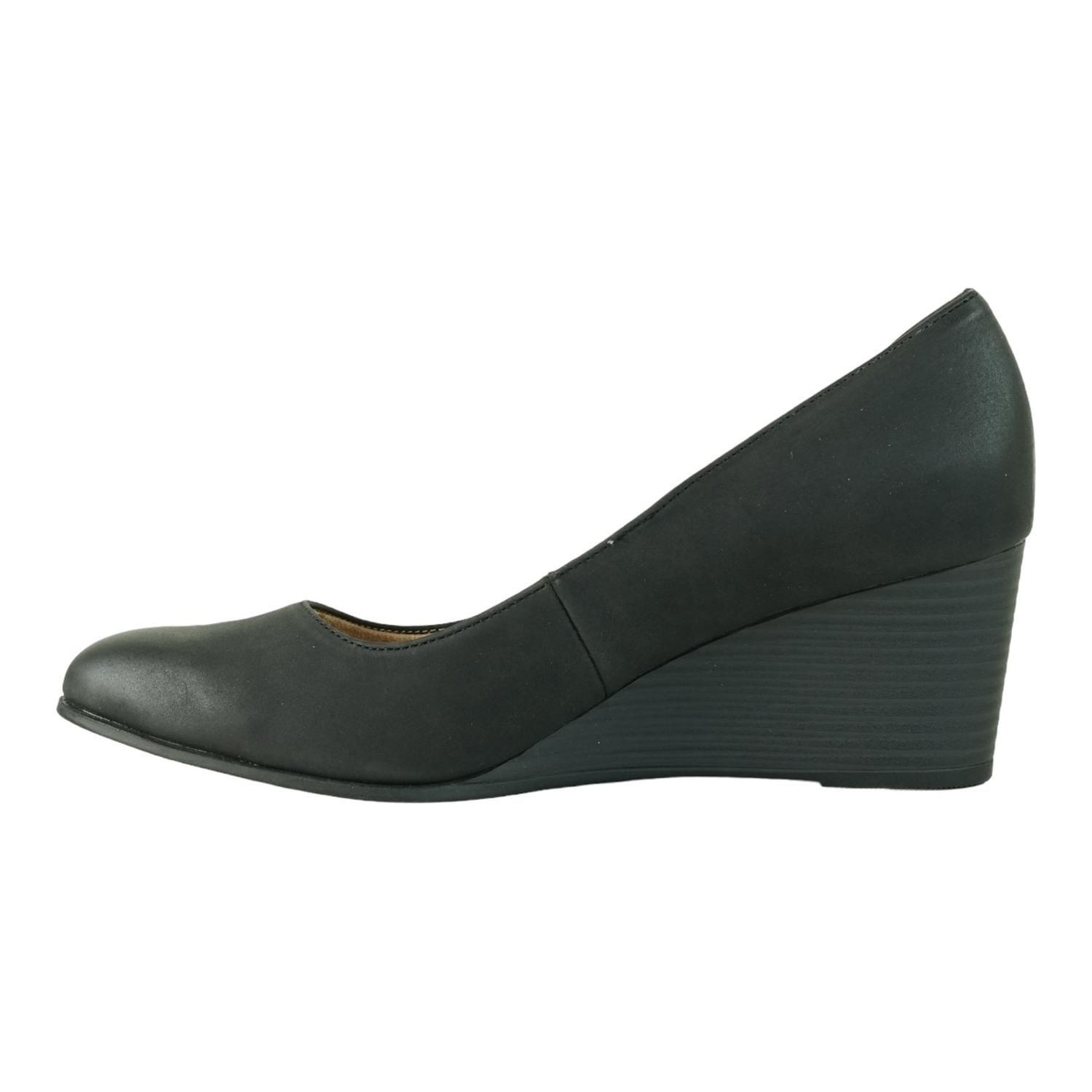ZAPATO NATURALIZER GLIMMER NEGRO MUJER-3