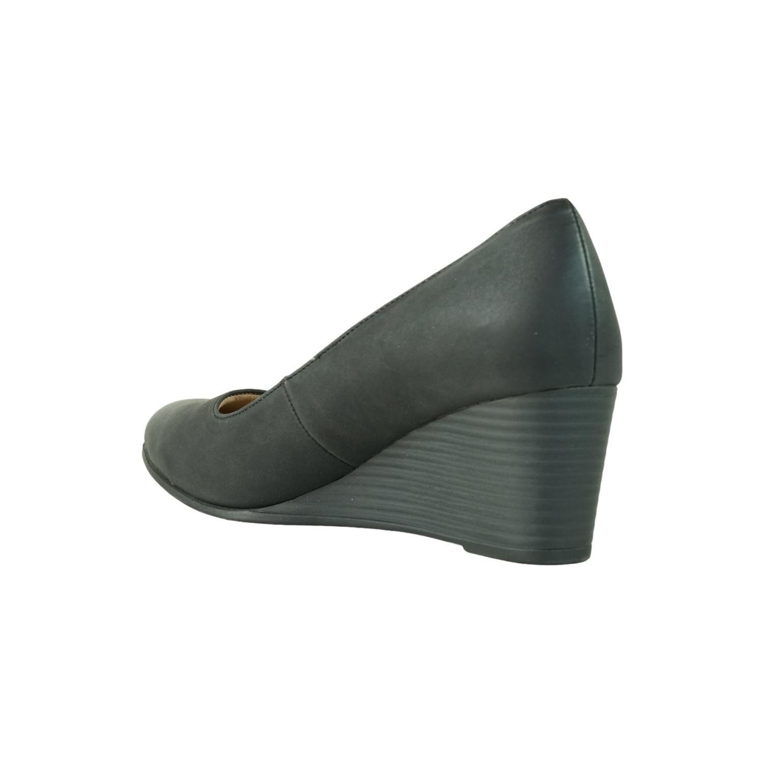 ZAPATO NATURALIZER GLIMMER NEGRO MUJER-4