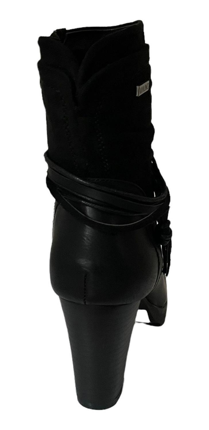 Botin Via Uno Negro 12018407-3