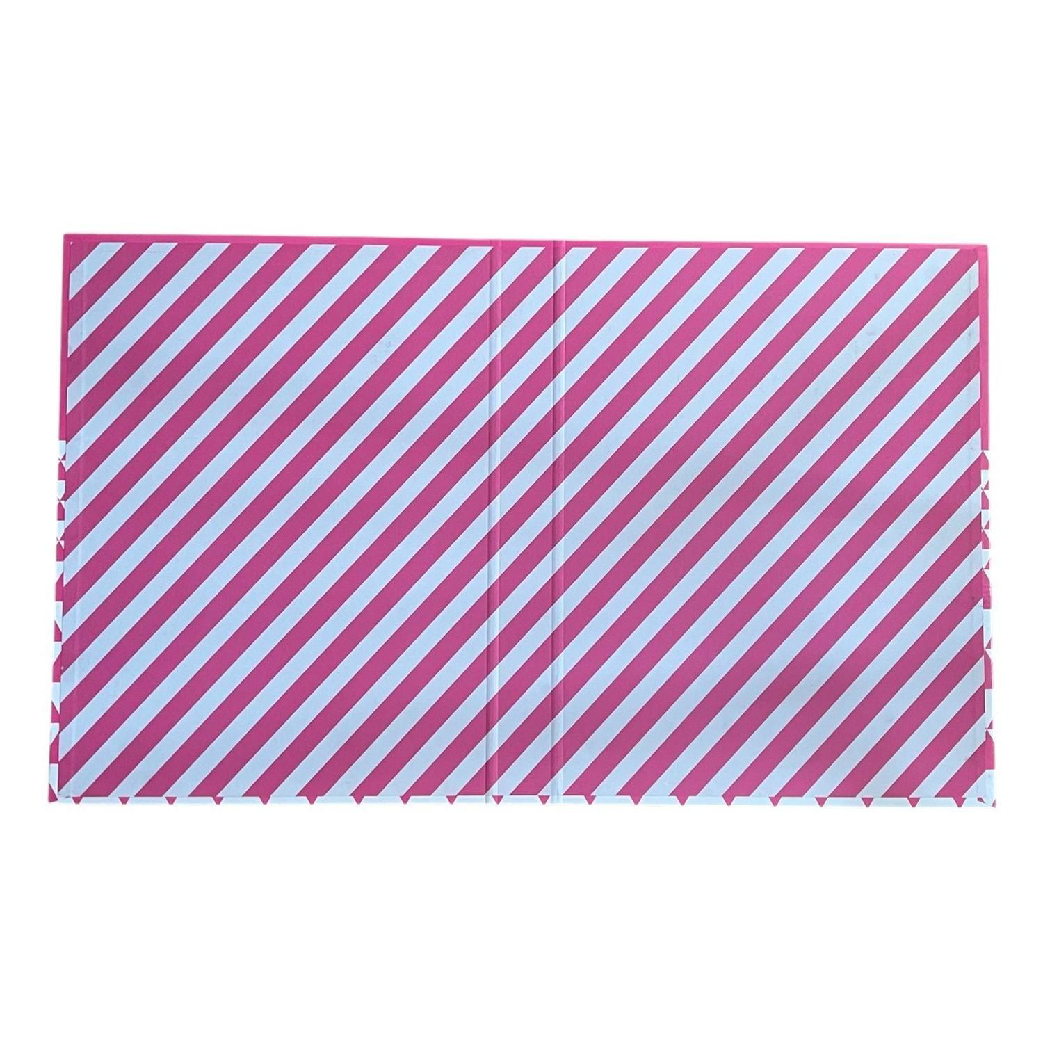 Flat para Carpeta Rhein Oficio MIO Rosada Pack 50 Unids-2