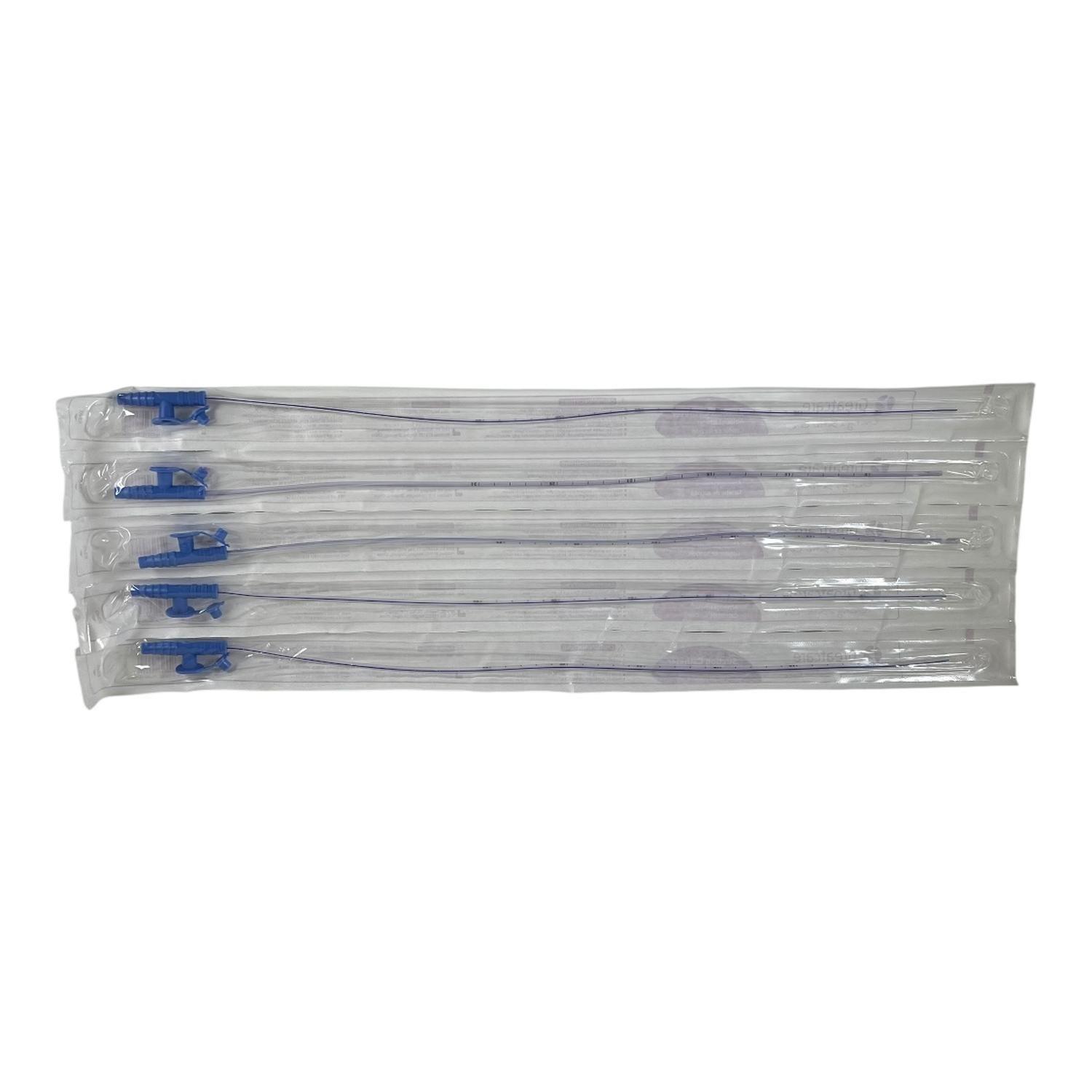 Sonda Bomba Aspiracion Numero 8 x 100 Unidades Greatcare-4