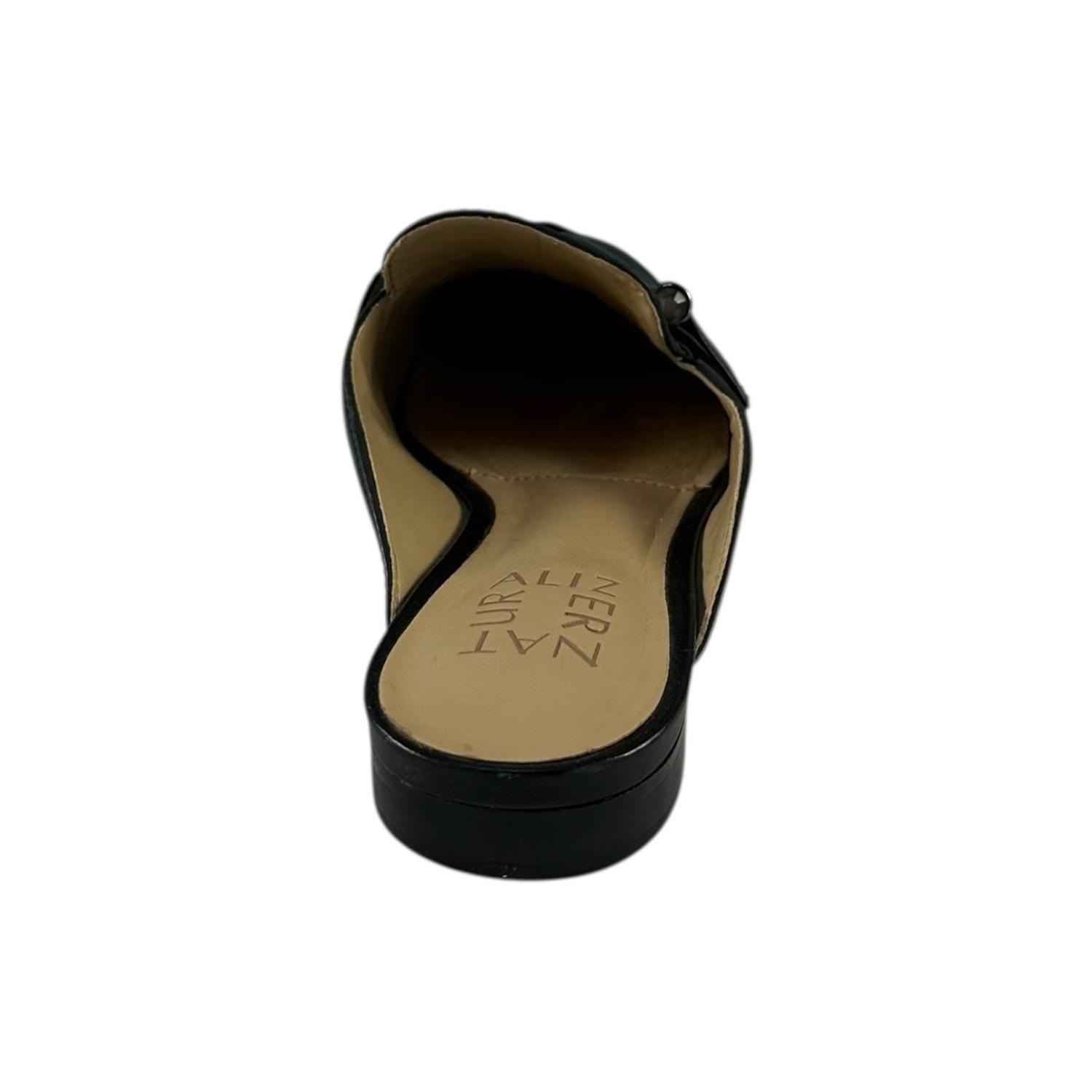 Sandalia Naturalizer Etta Negro Mujer-5