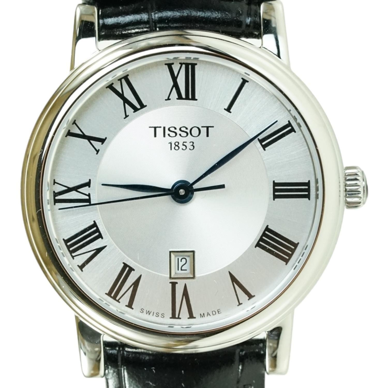 Reloj Tissot Carson Premium Mujer-0