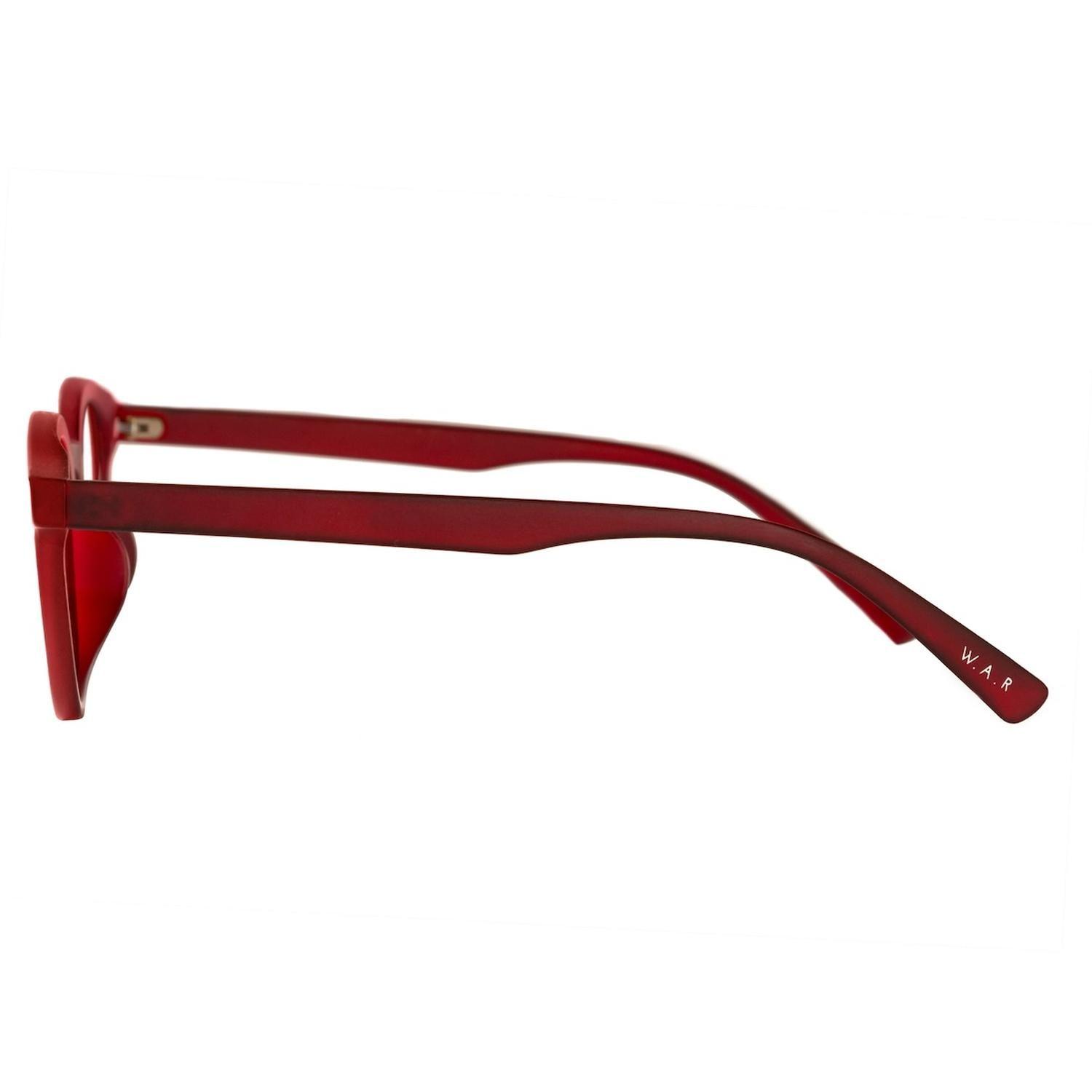 LENTES PARA PANTALLA W.A.R RIVER RED-2