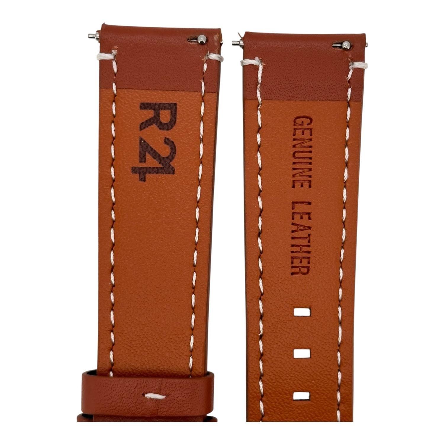 Correa Cuero R24 MBZP Variedad Colores y Medidas-2