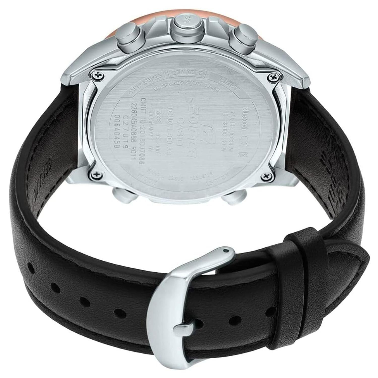 Reloj Edifice Hombre ECB-900GL-1BDR-2