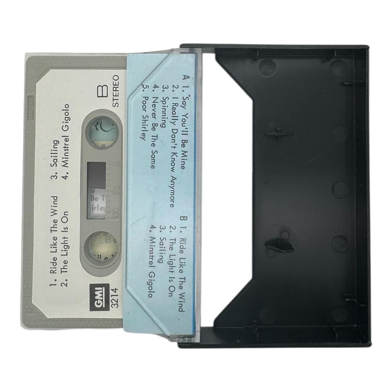 Cassette Christopher Cross Nuevo-3