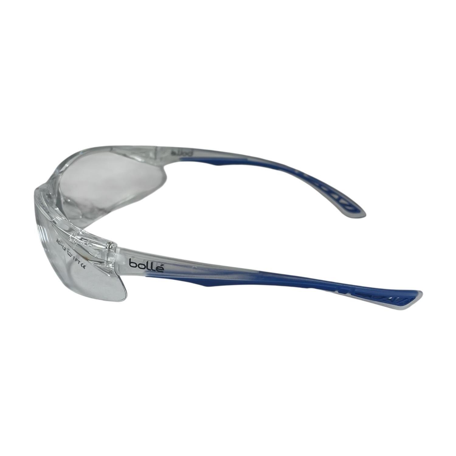 Lentes de Seguridad Bolle Iluka Transparente-2