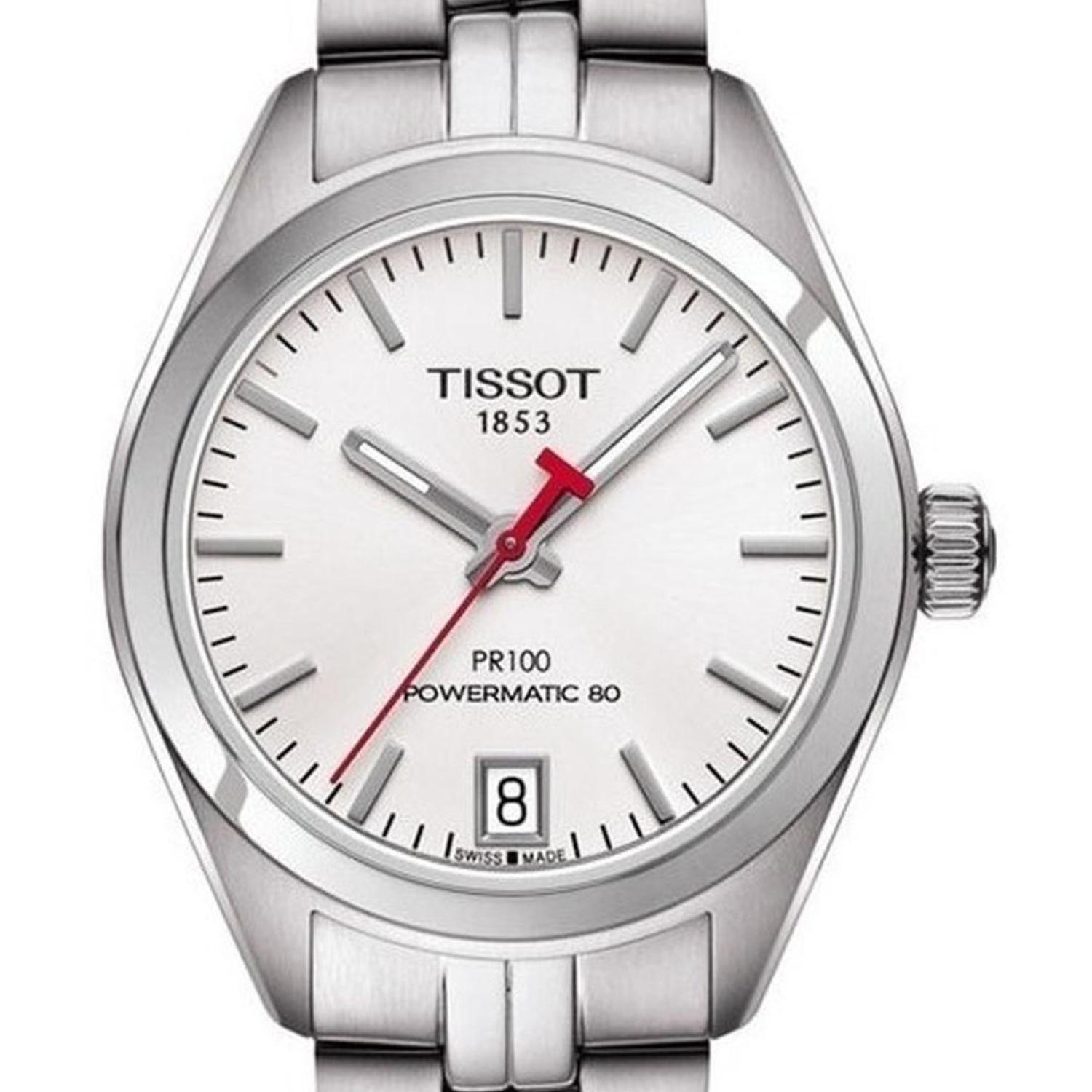 Reloj Tissot Mujer Pr 100 Powermatic 80-0