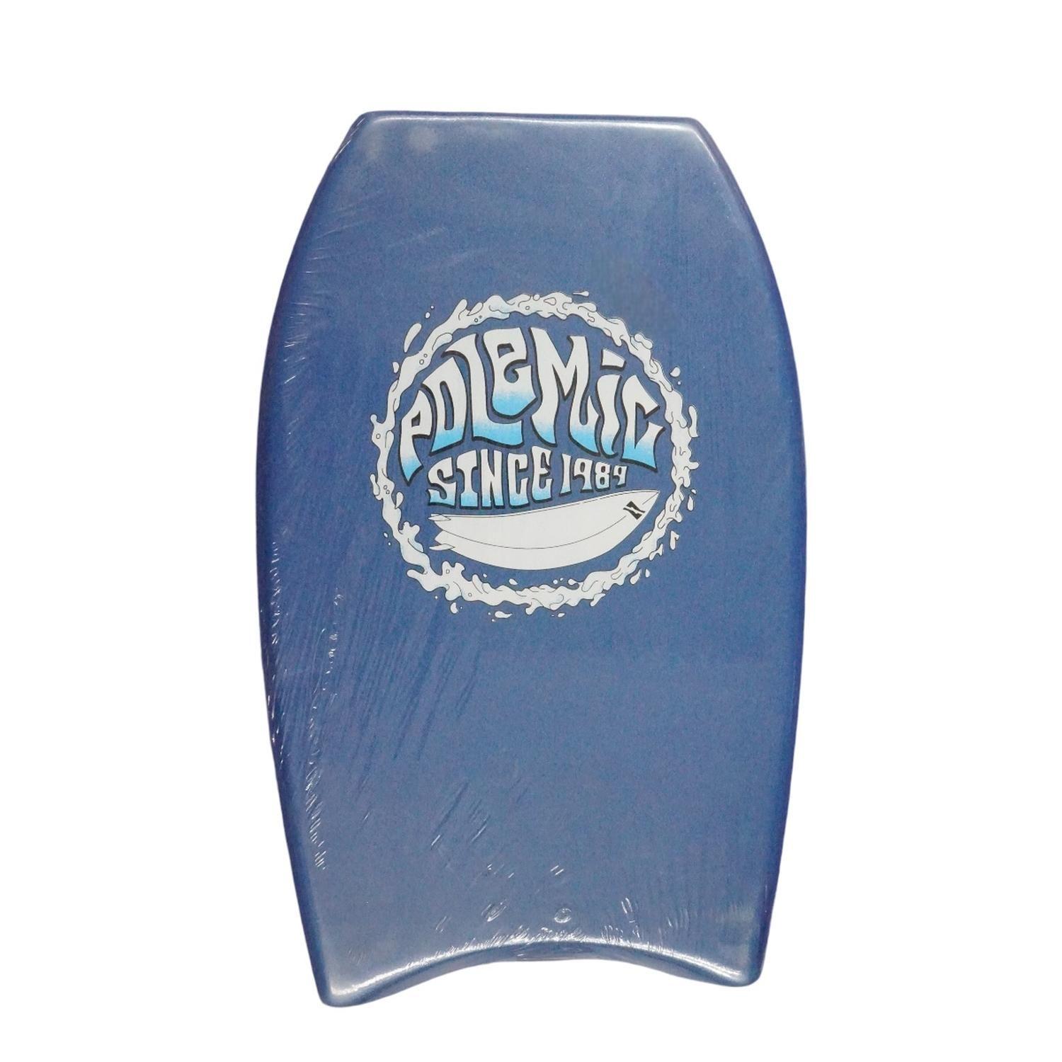TABLA BODYBOARD POLEMIC KID 21" AZUL/BLANCO-0