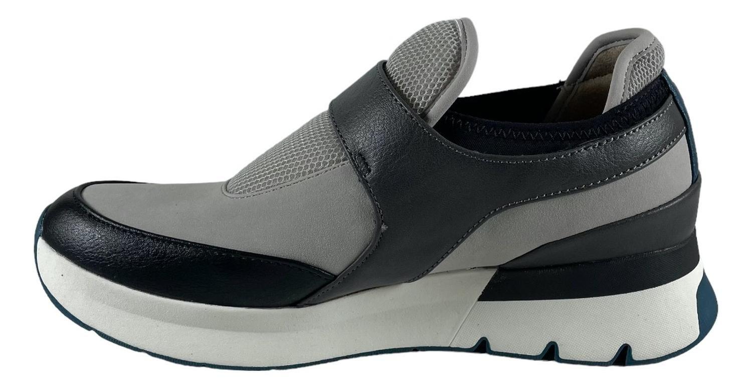 Zapatillas Naturalizer Taryn Gris-4
