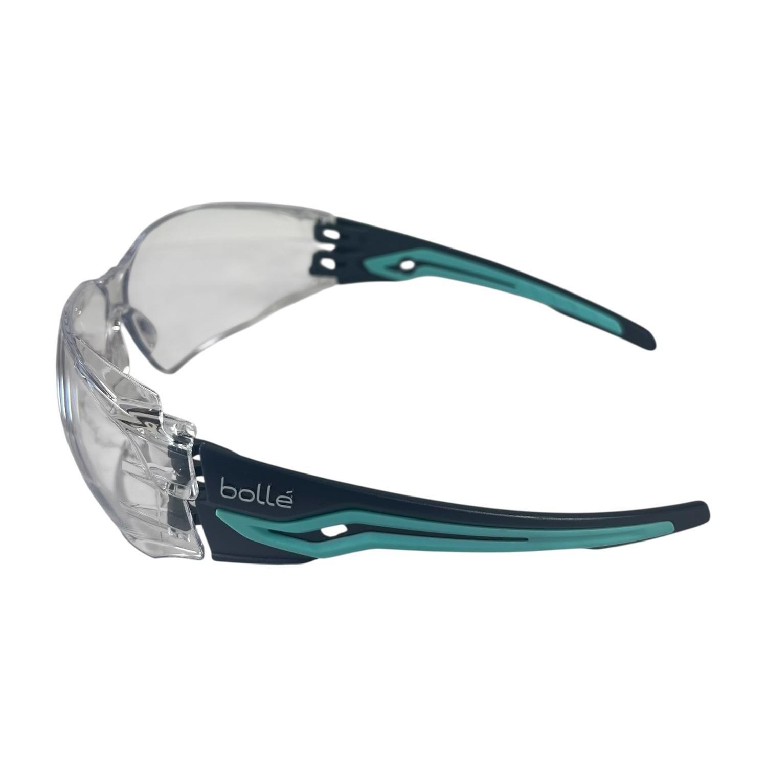 Lentes de Seguridad Bolle Silex Azul-2