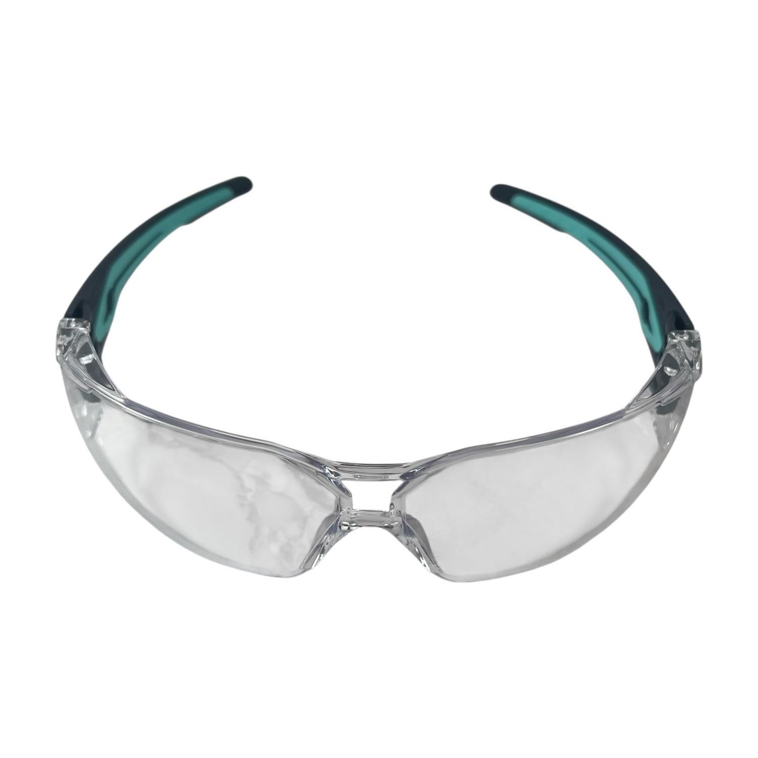 Lentes de Seguridad Bolle Silex Azul-3