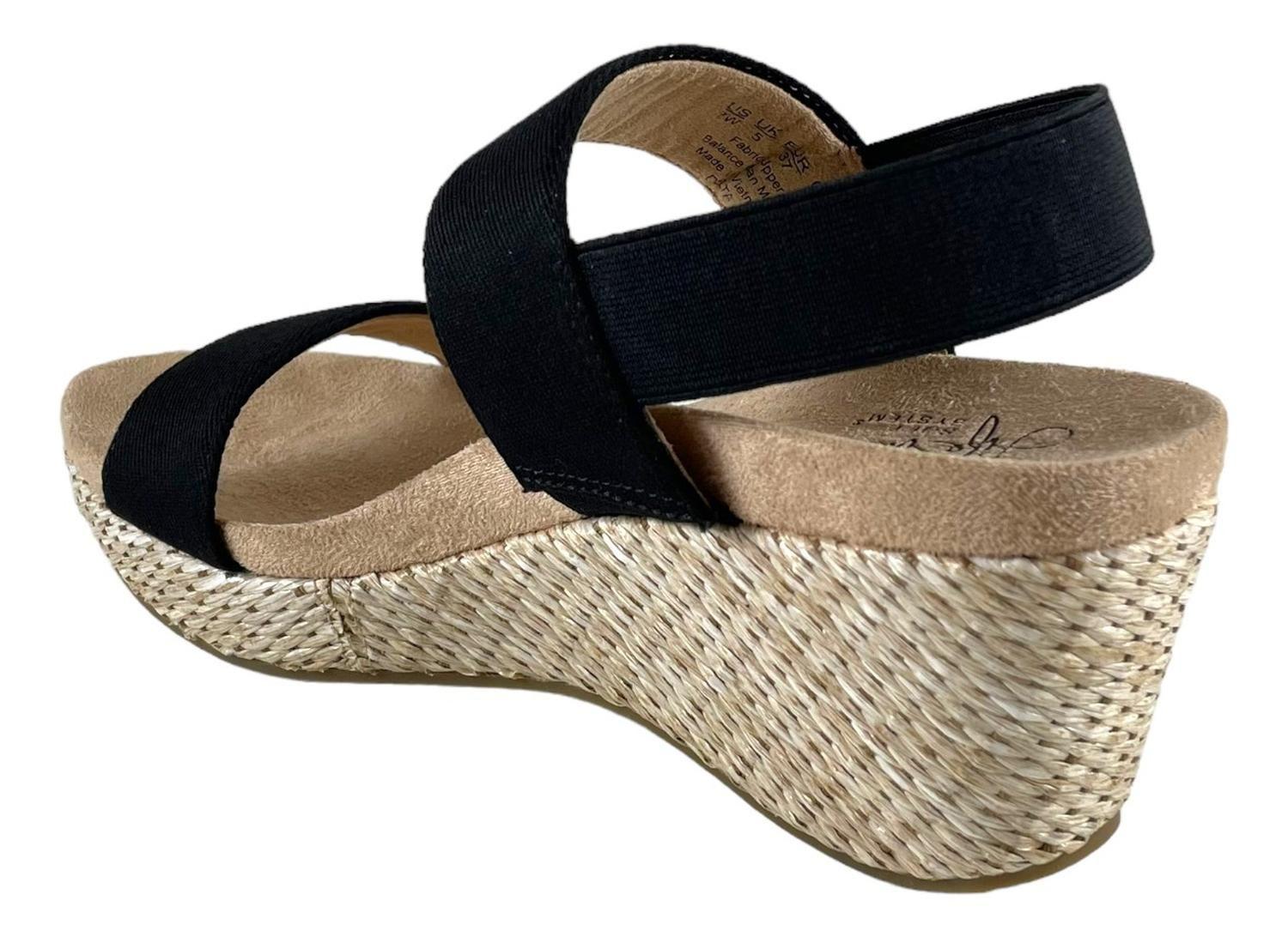 Sandalia Life Stride Delta Mujer-4