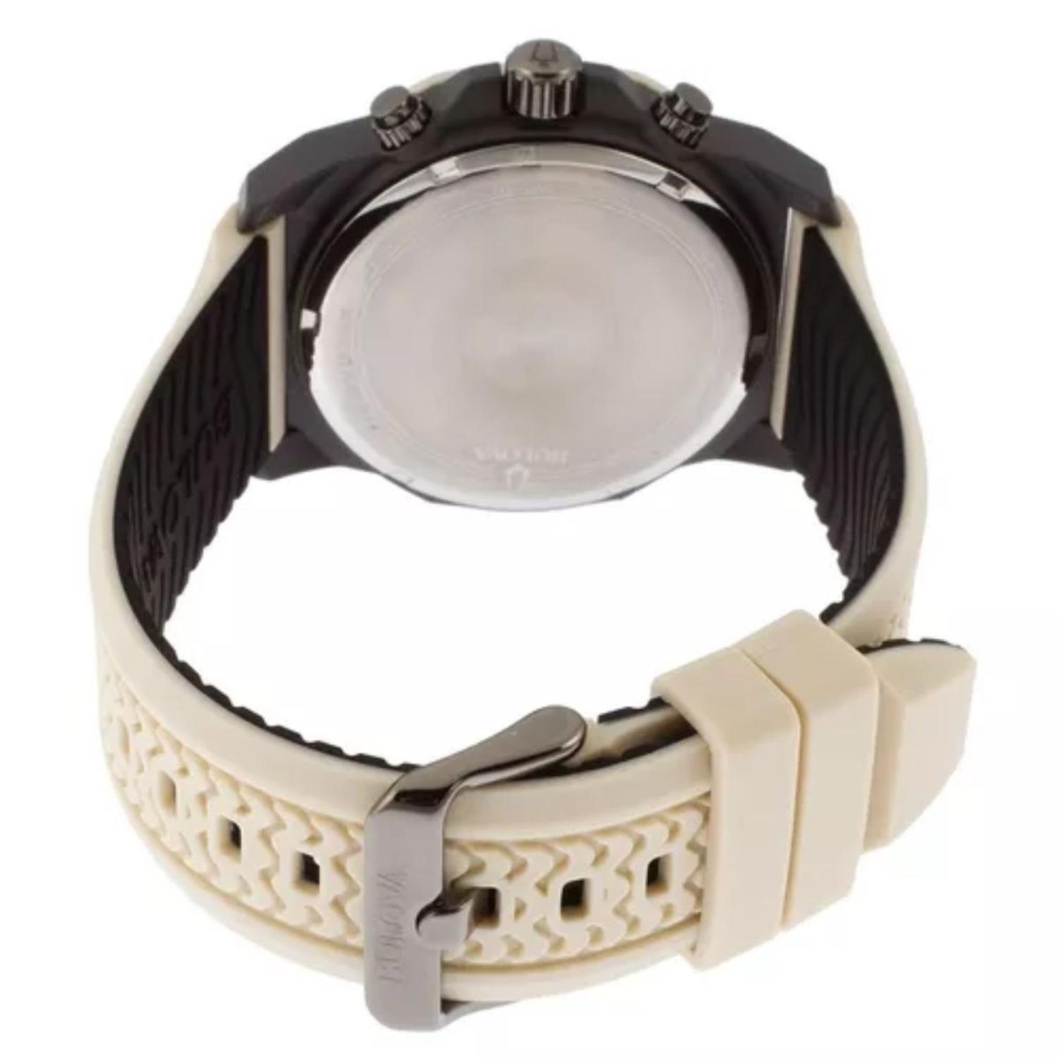 Reloj Bulova Hombre 98b201 Cuarzo-2