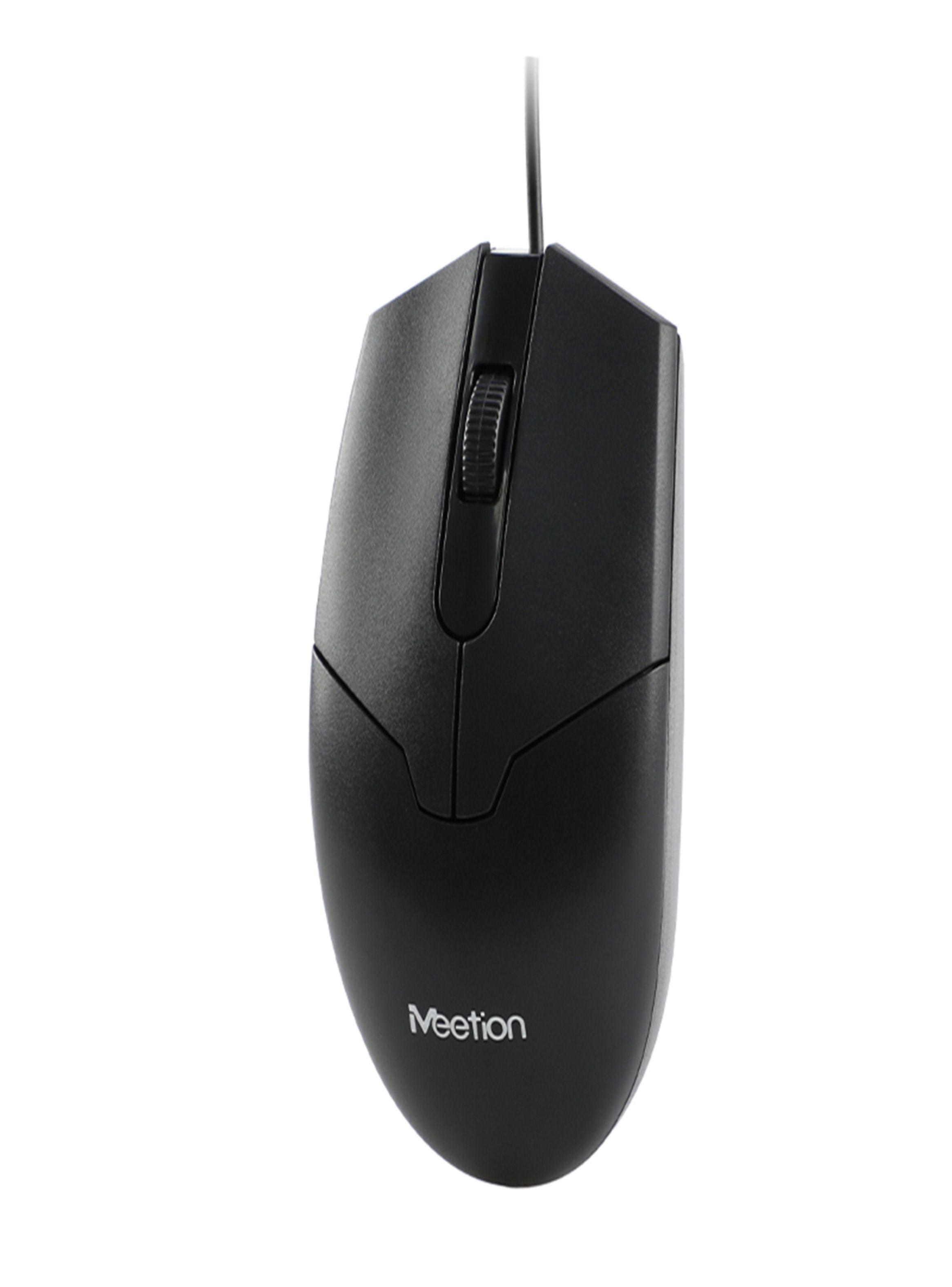 Mouse Con Cable MT-M360 - Meetion-4