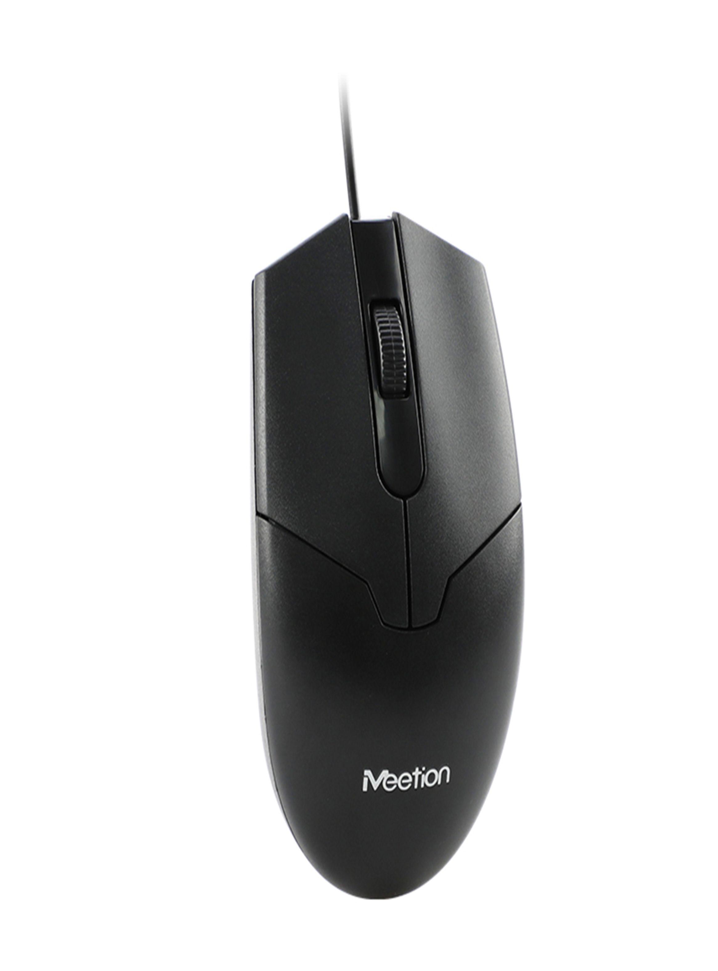 Mouse Con Cable MT-M360 - Meetion-5