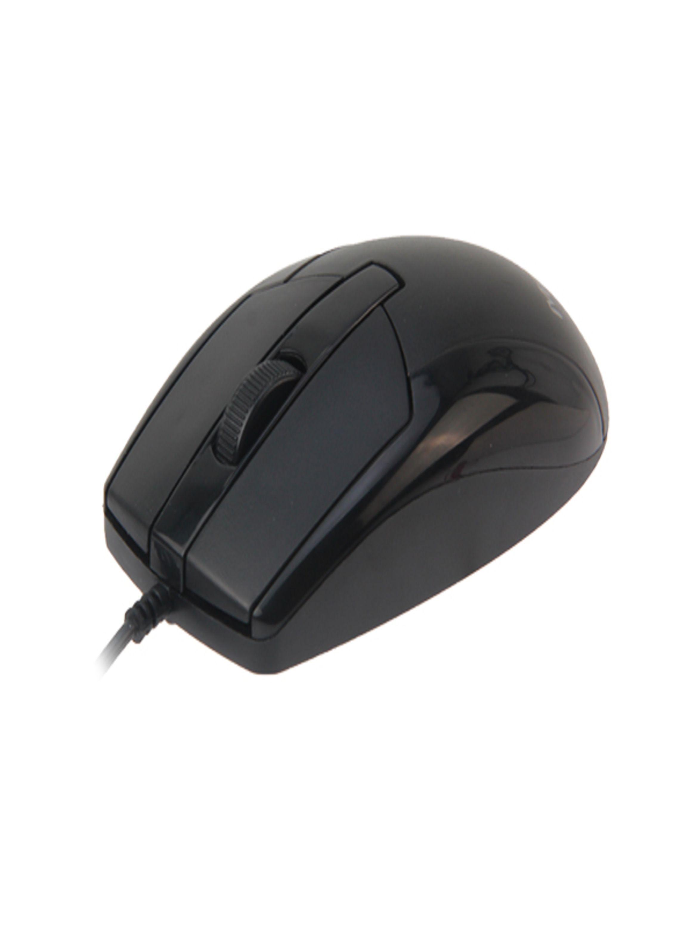 Kit 4 En 1 Mouse Teclado Mousepad Y Parlante MT-C105 - Meetion-3