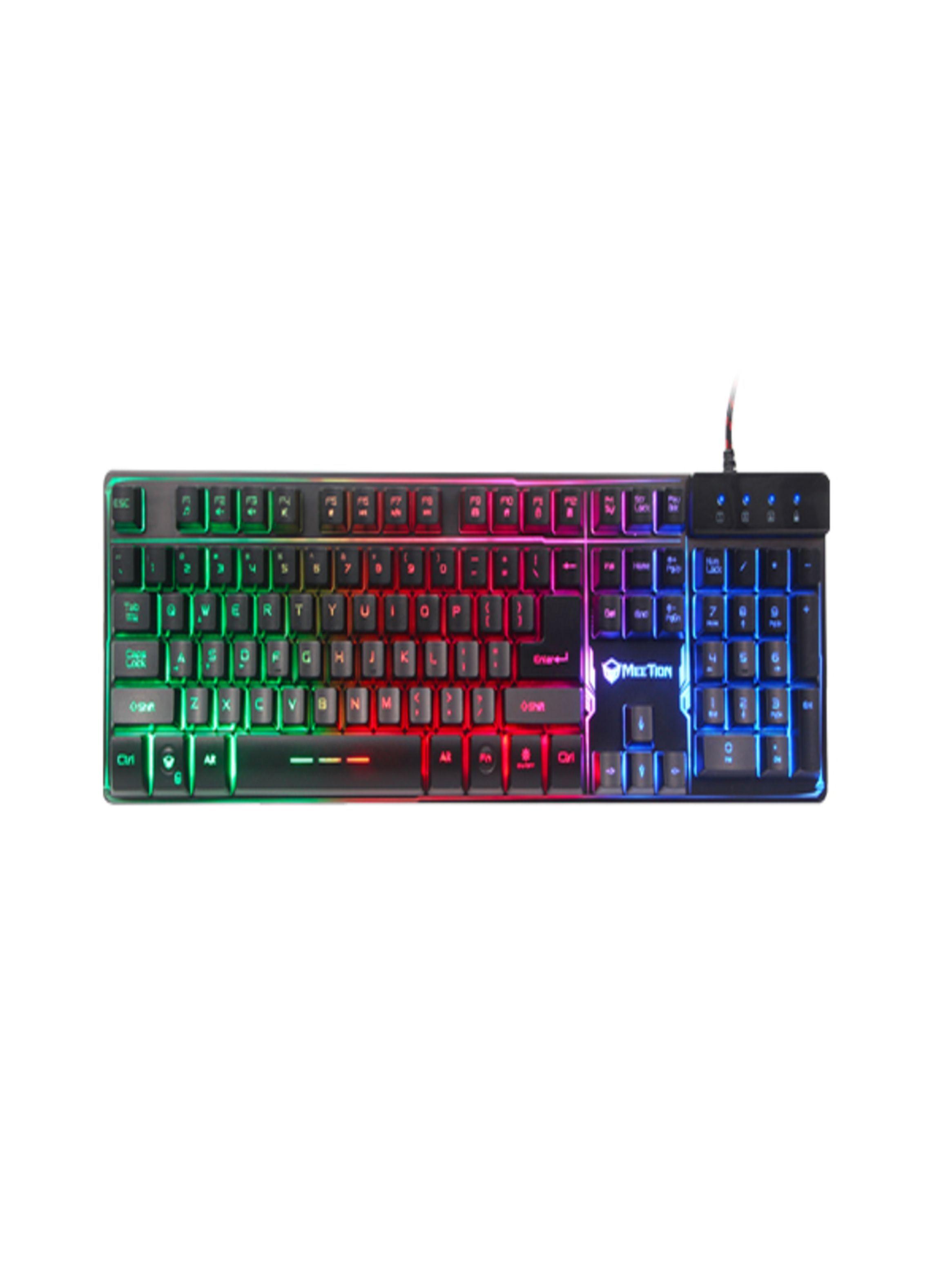Teclado Gamer Mt-k9300 Español - Meetion-3