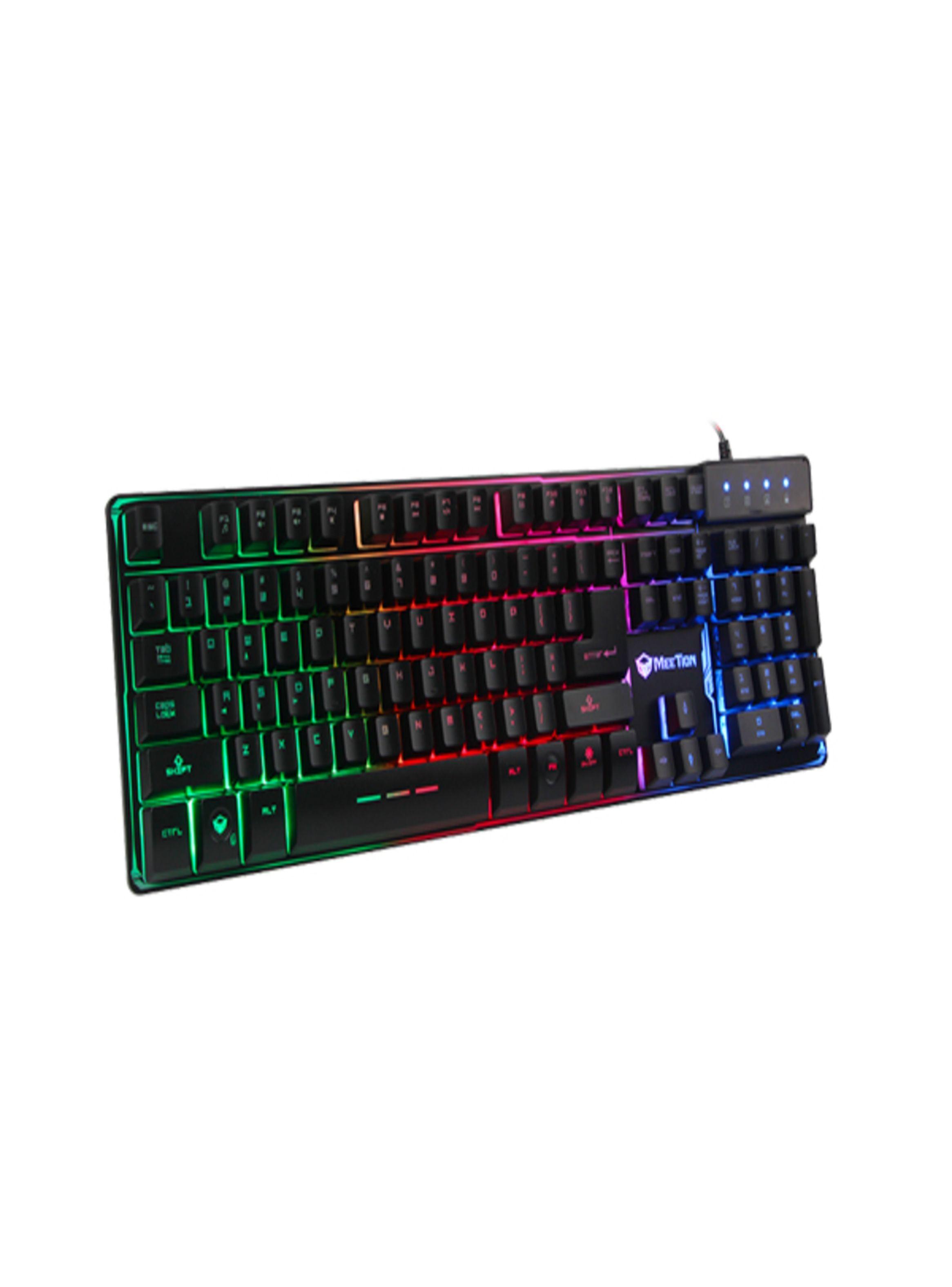 Teclado Gamer Mt-k9300 Español - Meetion-4