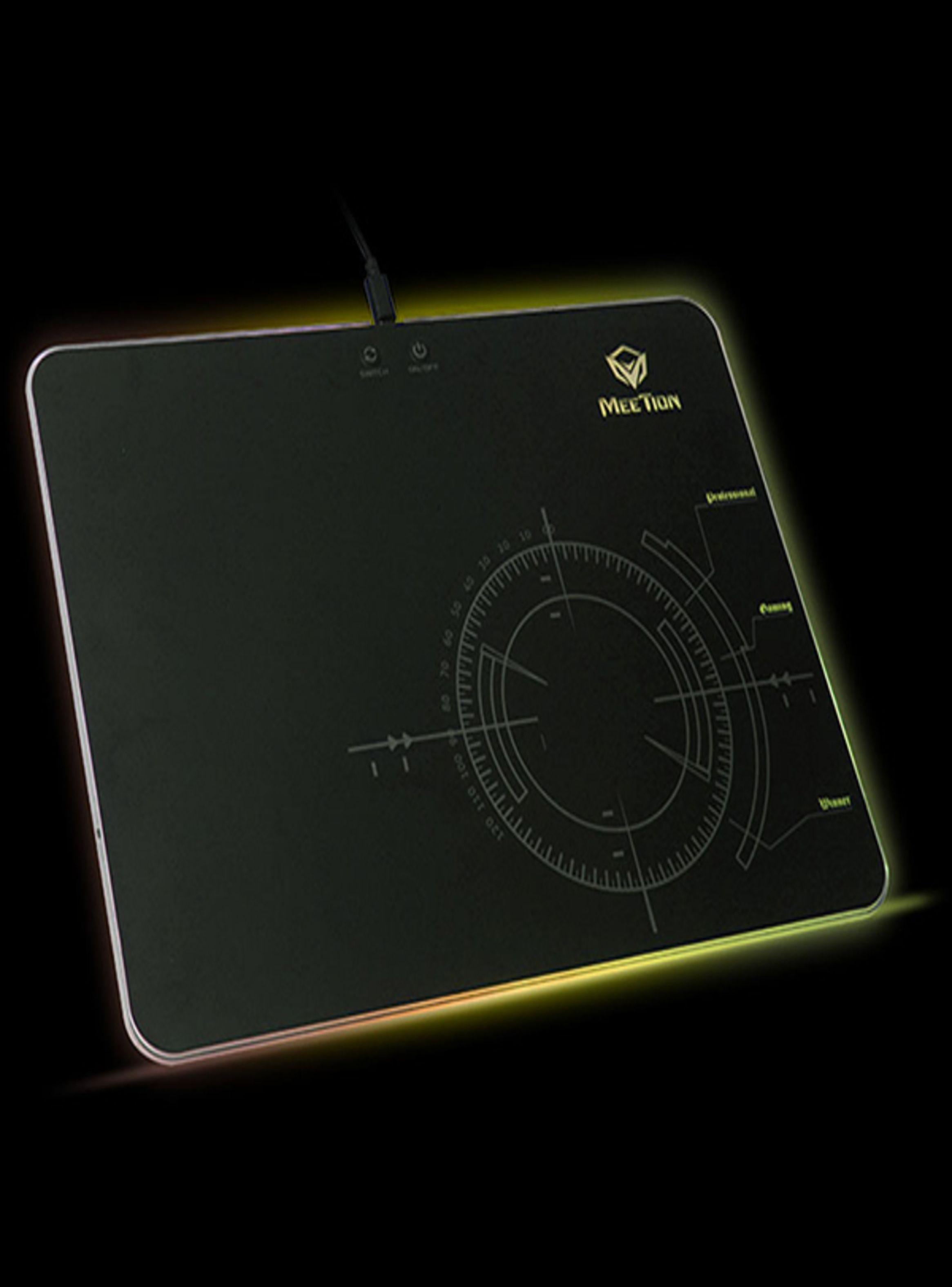 Mouse Pad Gamer Backlit Rgb MT-P010 Meetion-4