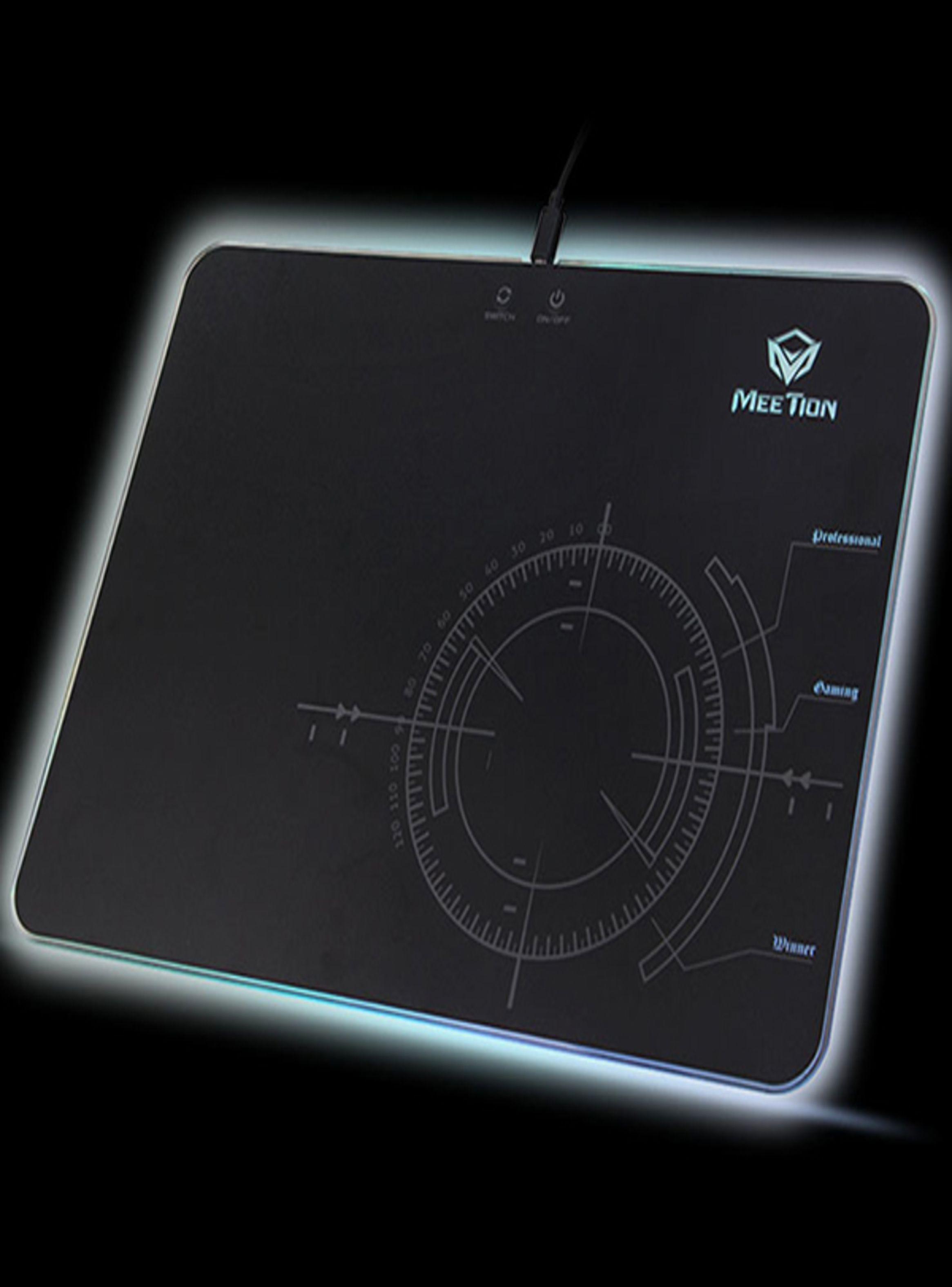 Mouse Pad Gamer Backlit Rgb MT-P010 Meetion-7