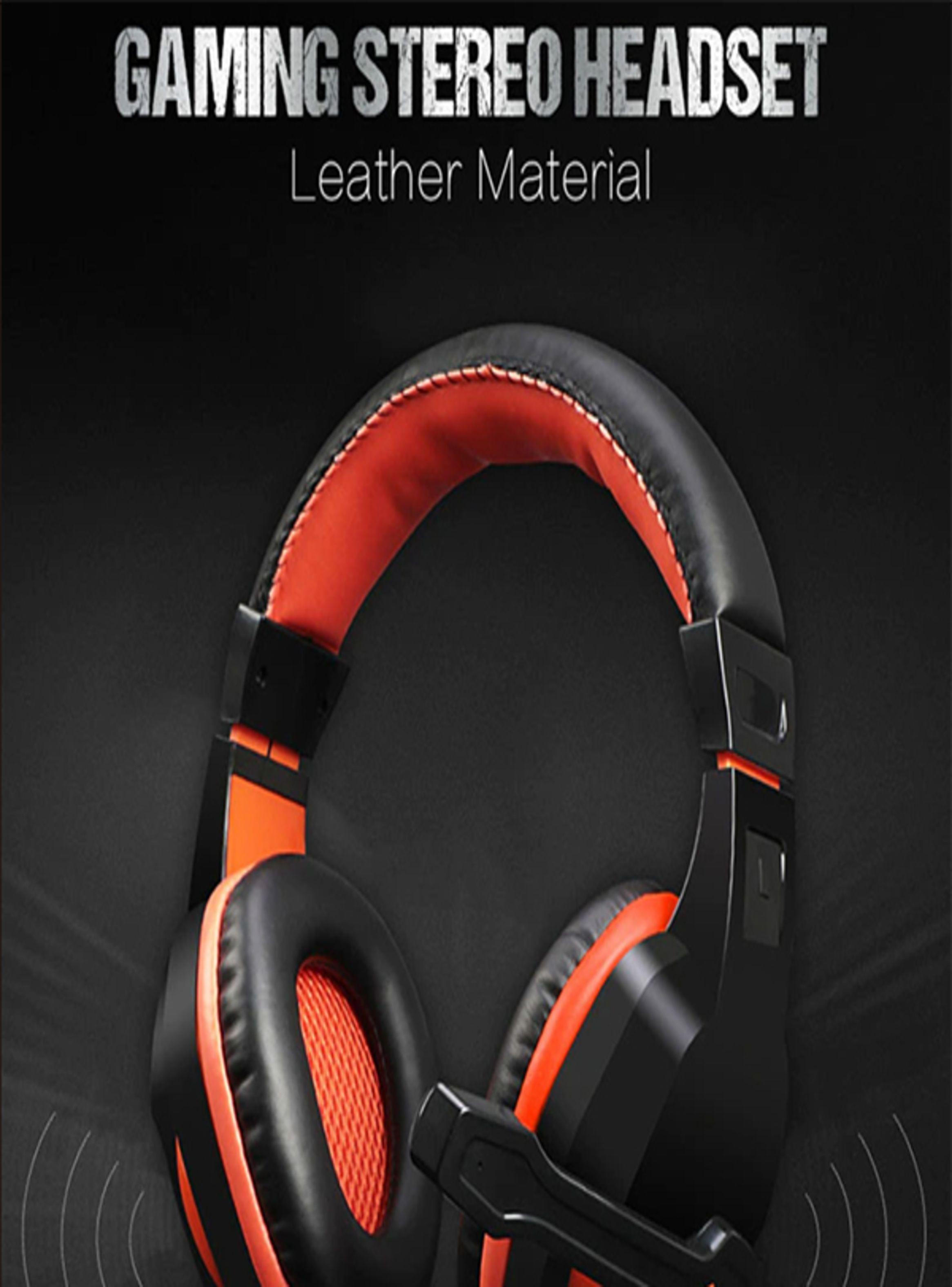Audifono Gamer MT-HP010 - Marca Meetion-7