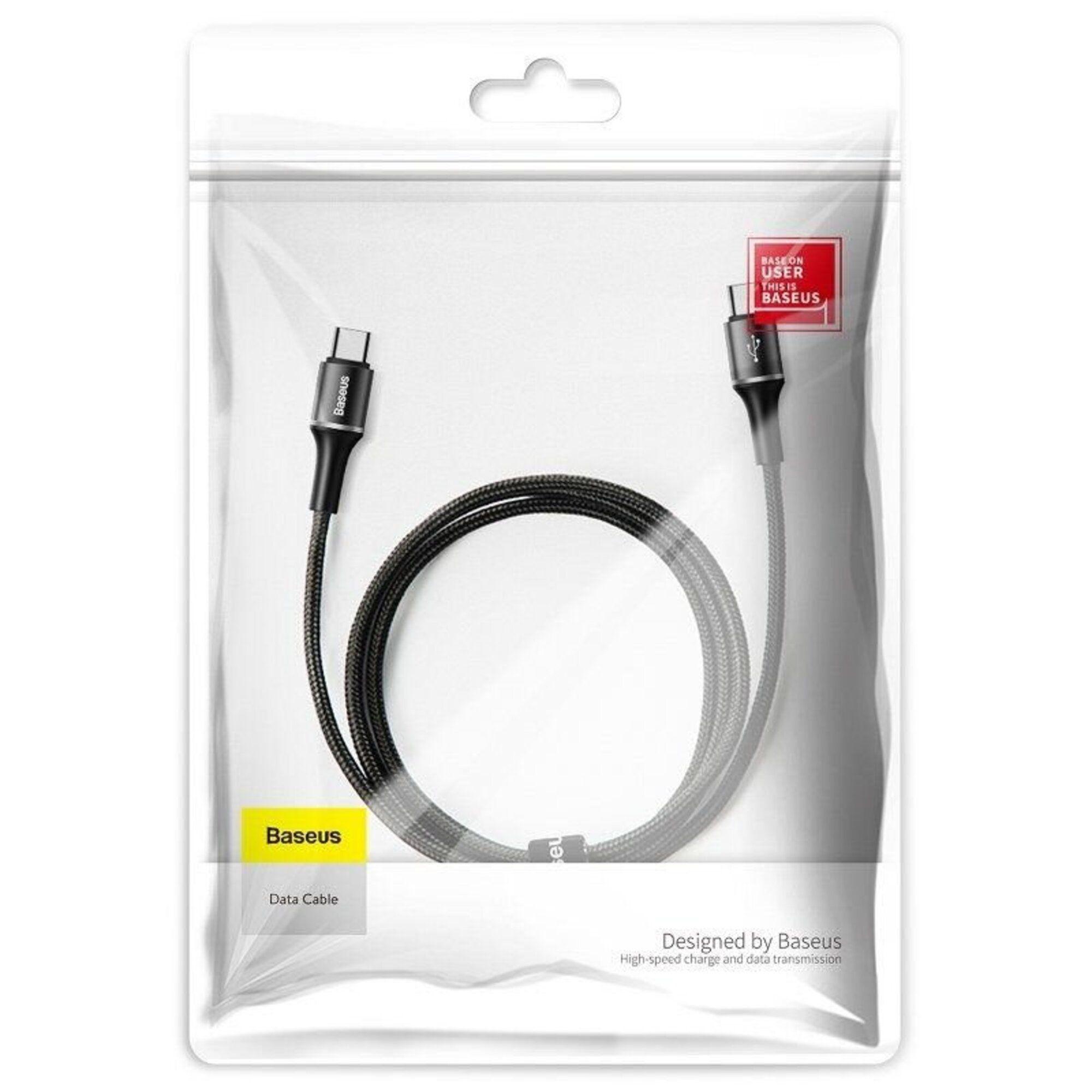 Cable De Carga Usb C A Usb C 60w Pd 1 Metro-4