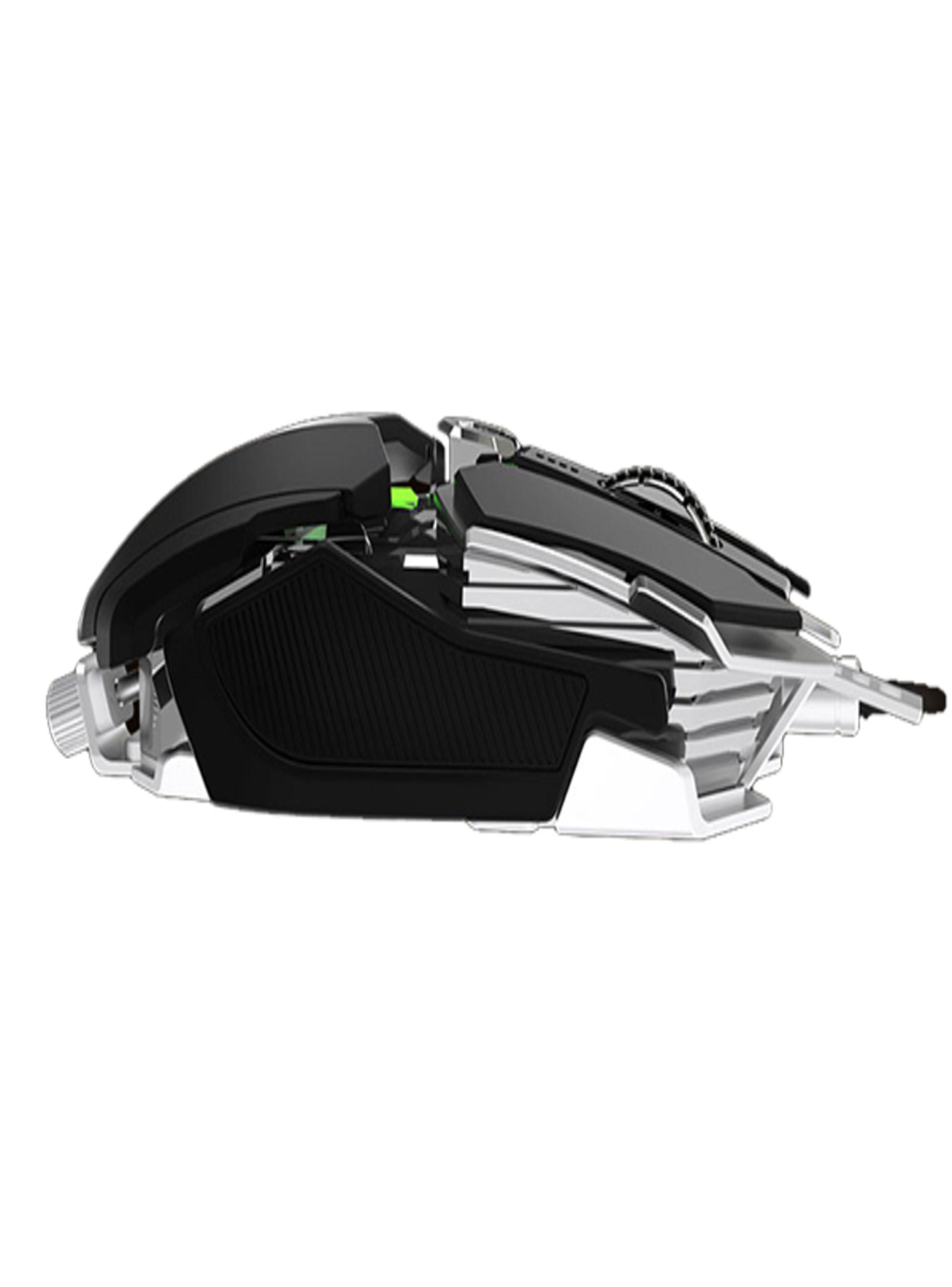 Mouse Gamer Metalic Pro MT-M990S - Meetion-1