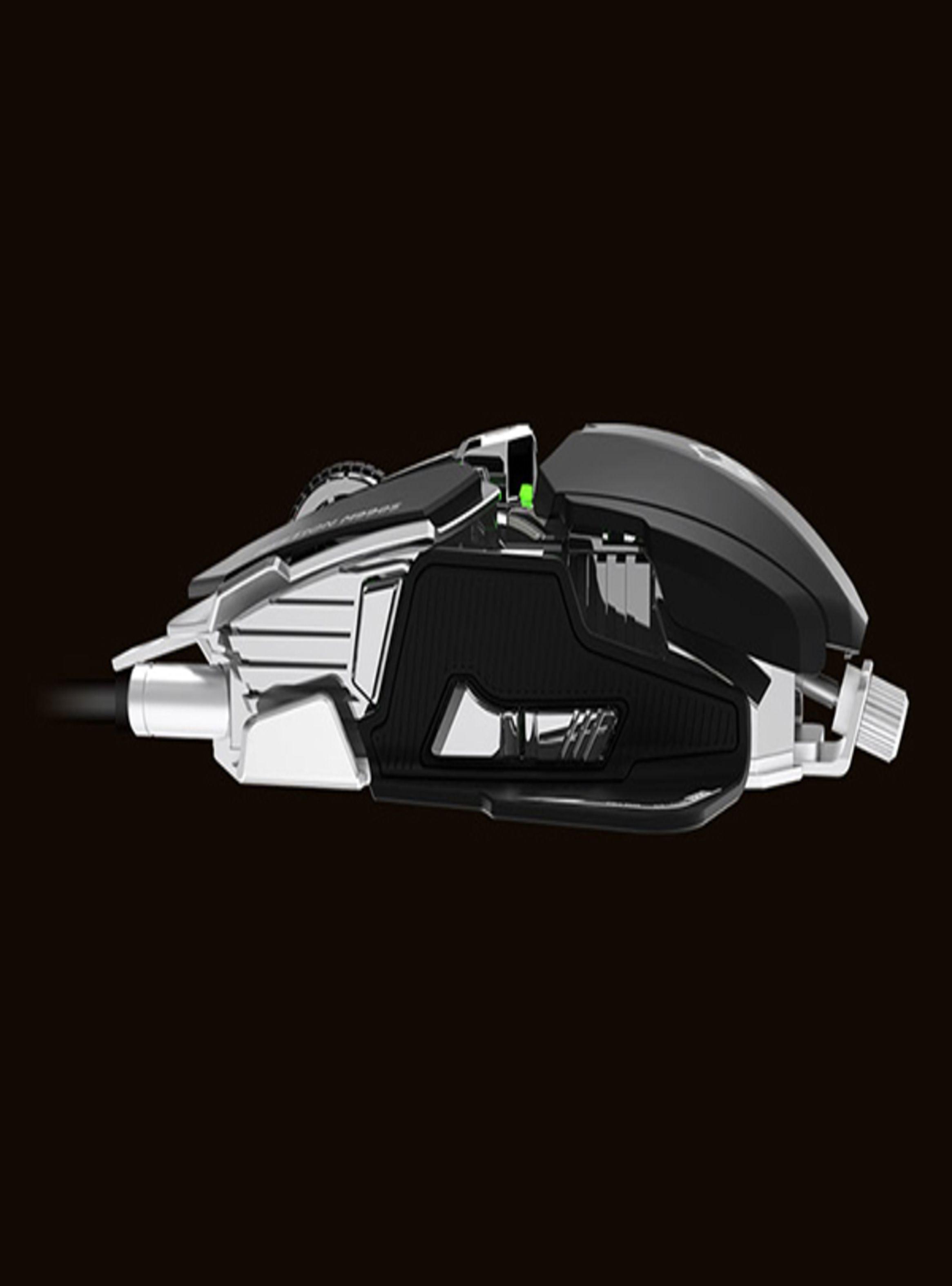 Mouse Gamer Metalic Pro MT-M990S - Meetion-2