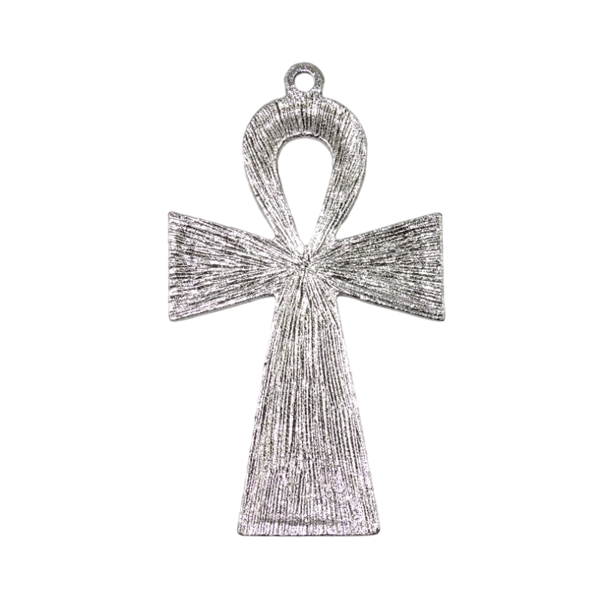 Cruz De Ankh Egipcia De Peltre Proteccion-3