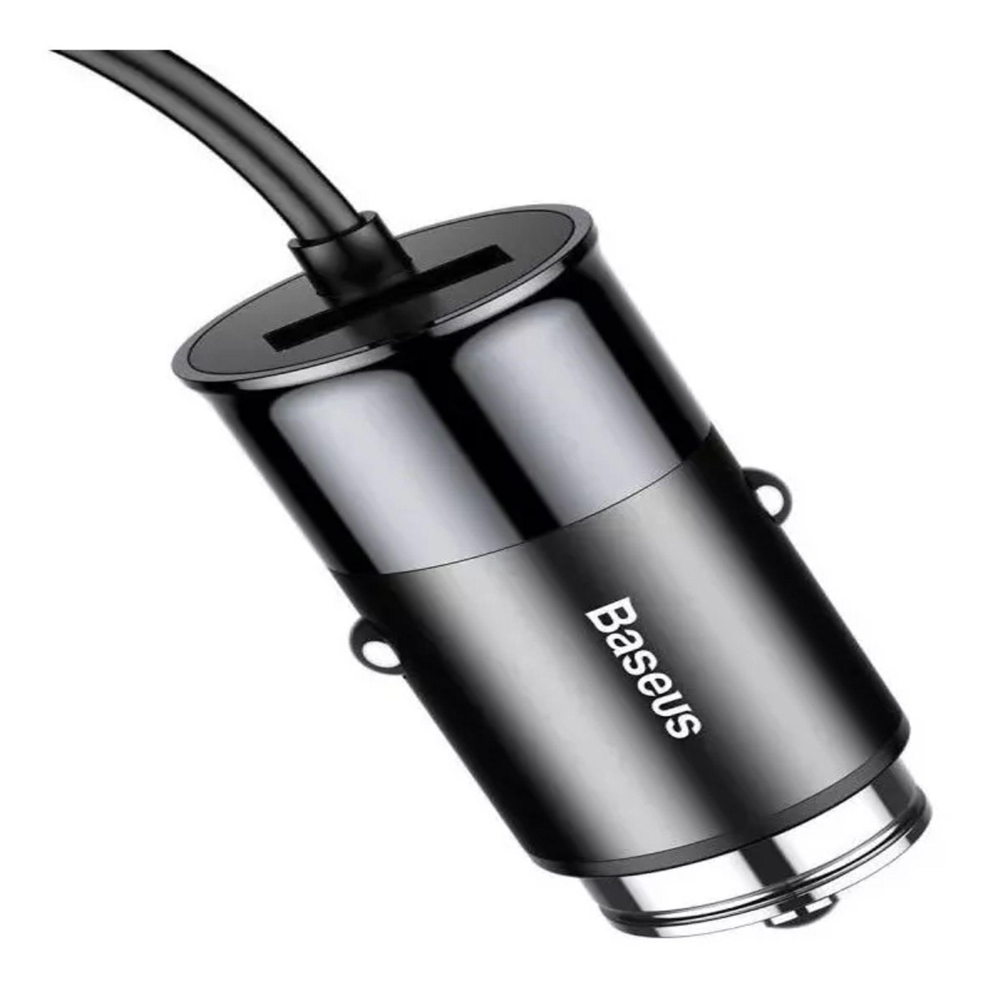Cargador Auto 5.5 Amp 4 Usb Para Carga Múltiple-3