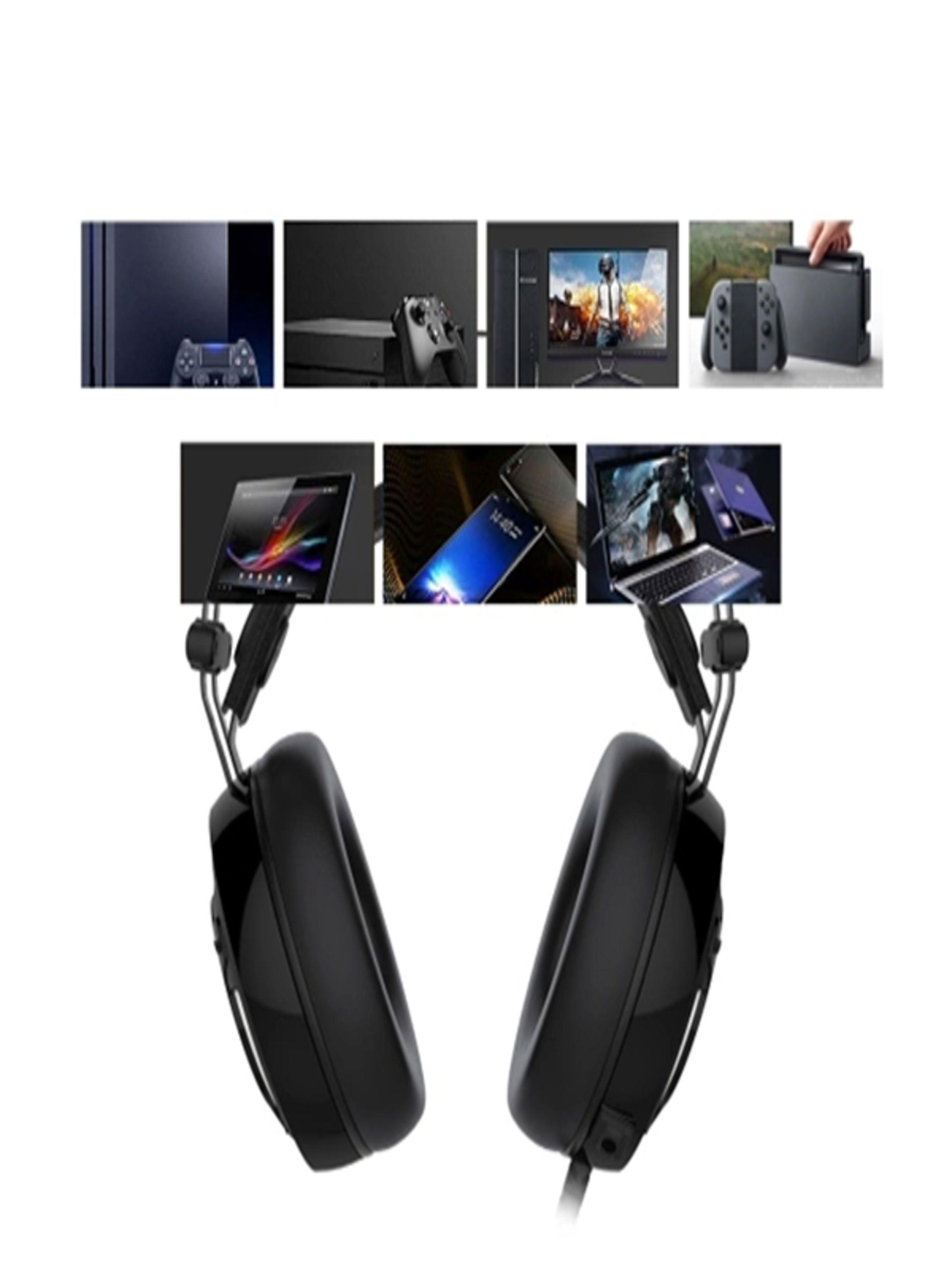Audifonos Gamer PG-R008V RGB - Marca Ipega-4