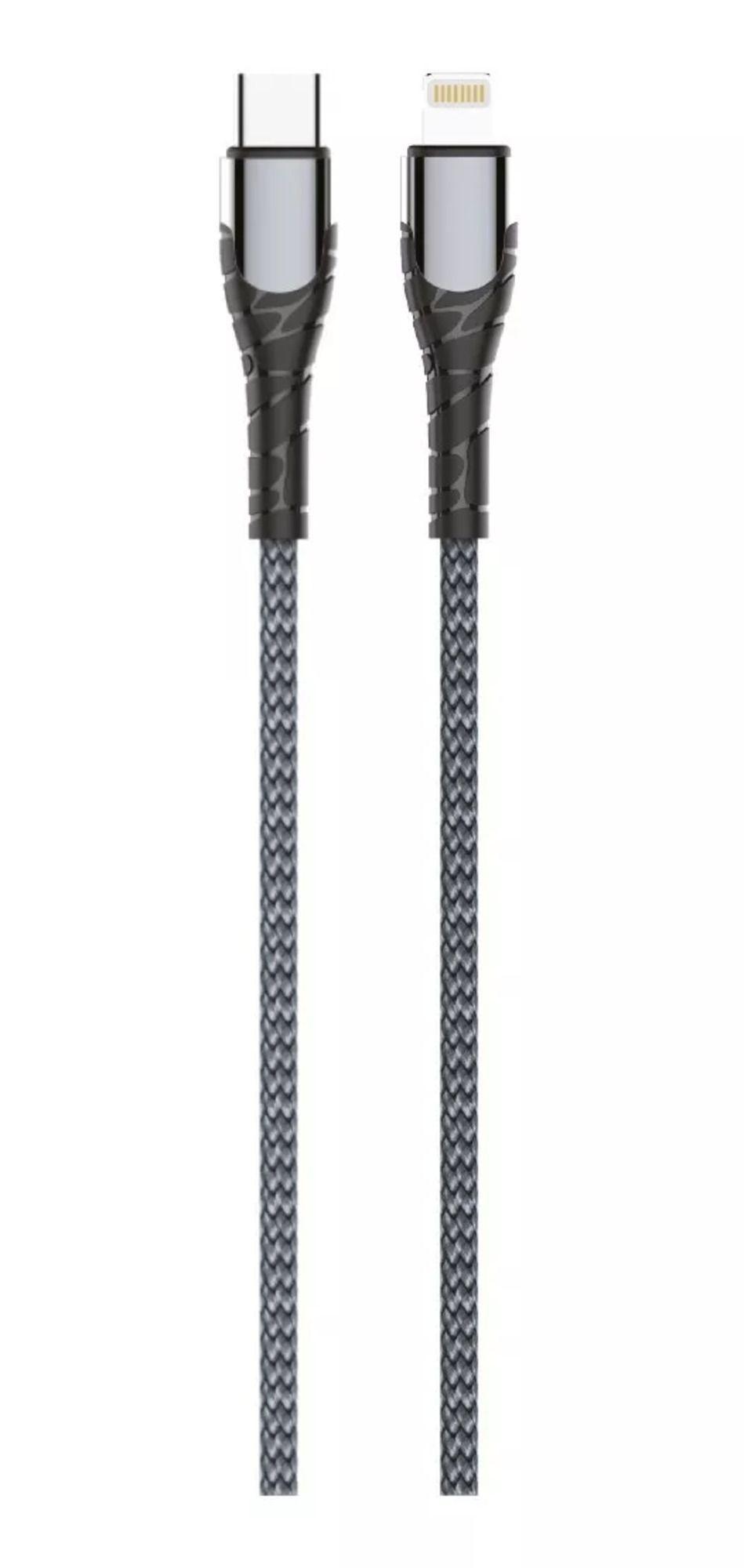 Cable De Carga Compatible Con iPhone A Usb C No Mfi 30w - 2m-0
