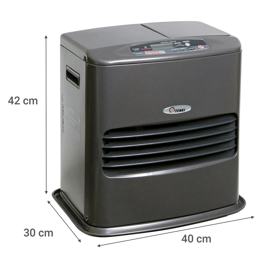 Estufa ParafinaTenki  Láser 3 kW SFH-3001 -0