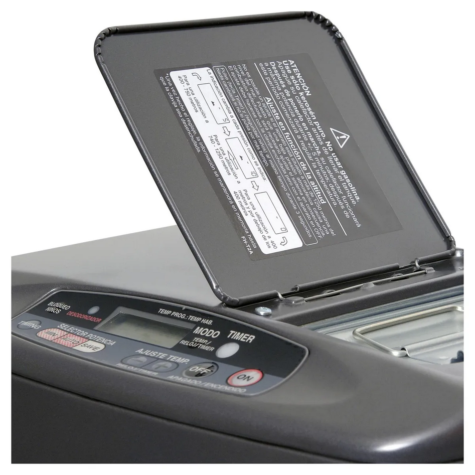 Estufa ParafinaTenki  Láser 3 kW SFH-3001 -1