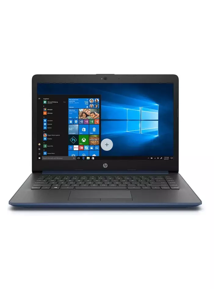 HP Notebook AMD E2 9000E 4GB 256GB SSD 14 W11 PRO-3