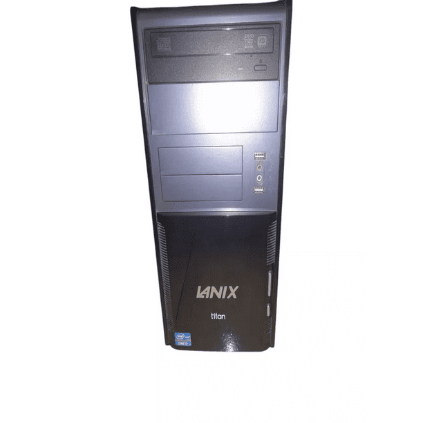 COMPUTADOR Lanix Titan Procesador I7 120 Ssd Gb 16 Gb De Ram Usado -3
