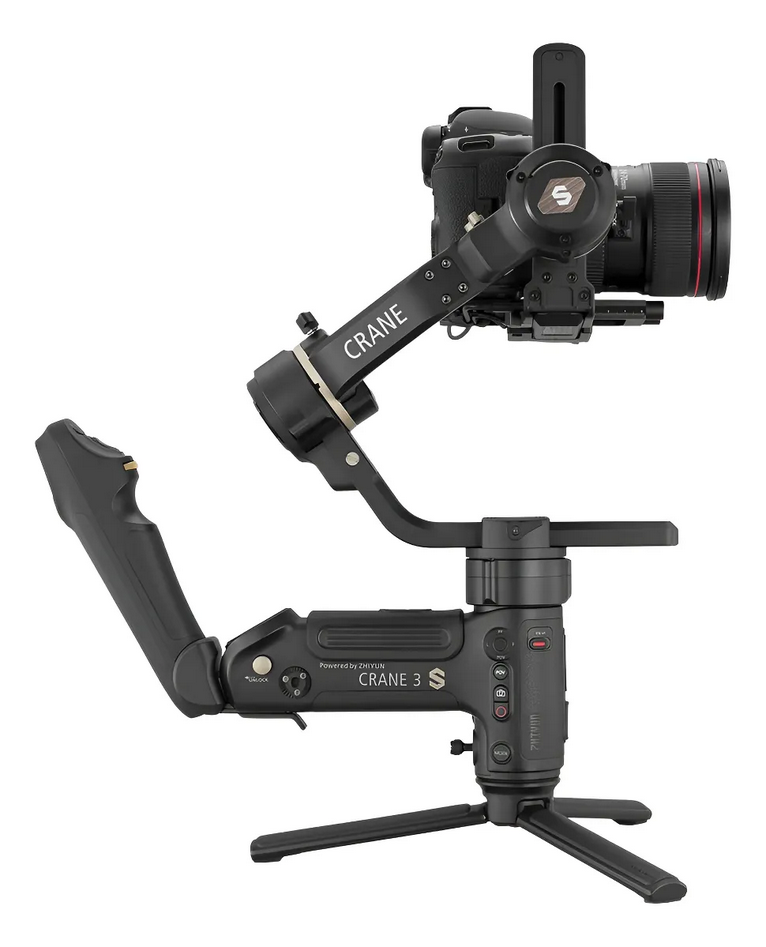 Estabilizador Zhiyun Crane 3 Se-2