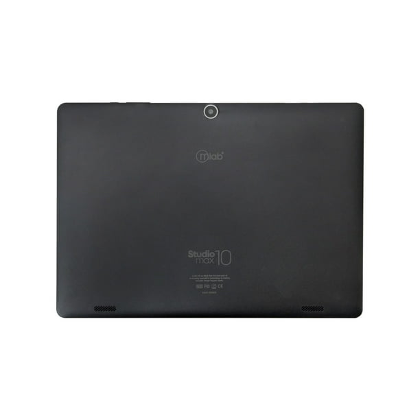 Tablet Max 10" 9343 64GB Octa Core Negro-4