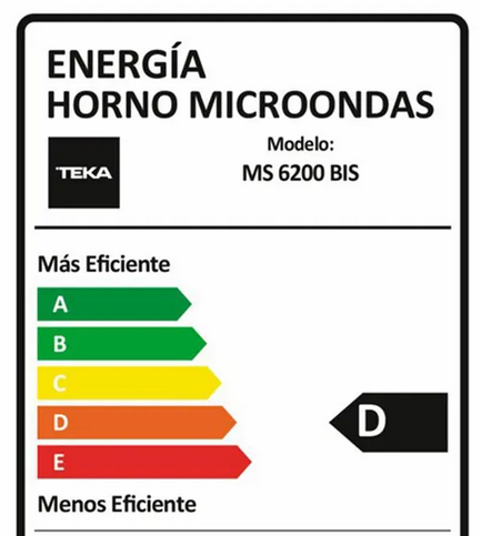 Microondas TEKa Empotrado Ms 620 Bis-6
