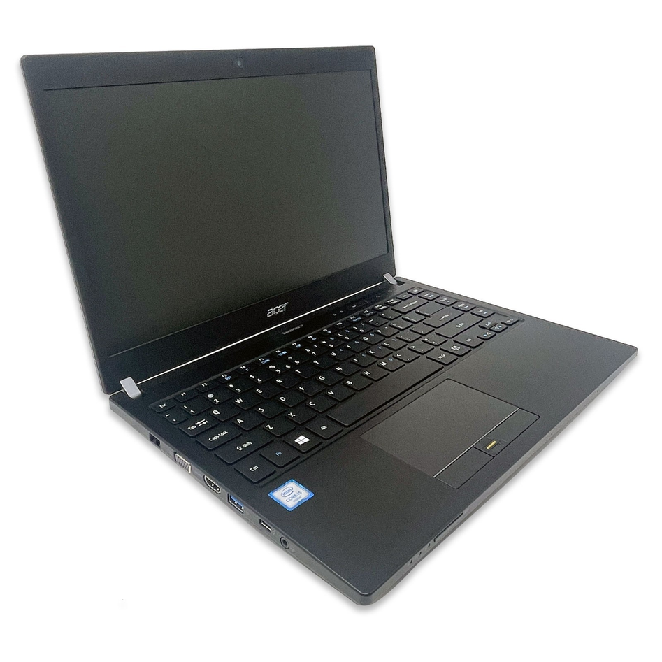 Notebook Acer TravelMate 14 i5 2 4 GHz 12GB RAM 256 GB SSD-6