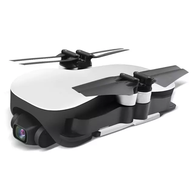 Drone GPS JJRC X12 5G 1200m Cardan autoestabilizador 2 Baterias-4
