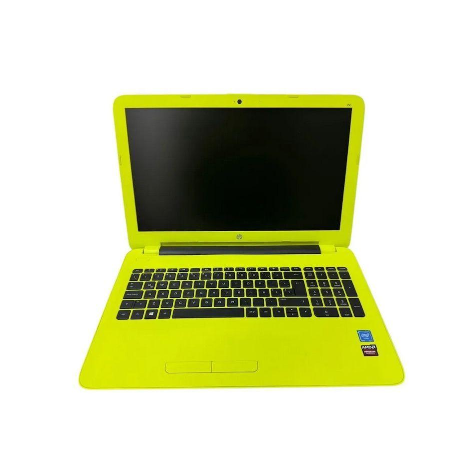 Notebook hp 250 g4 celeron 3955u 500HDD 8gb RAM-3