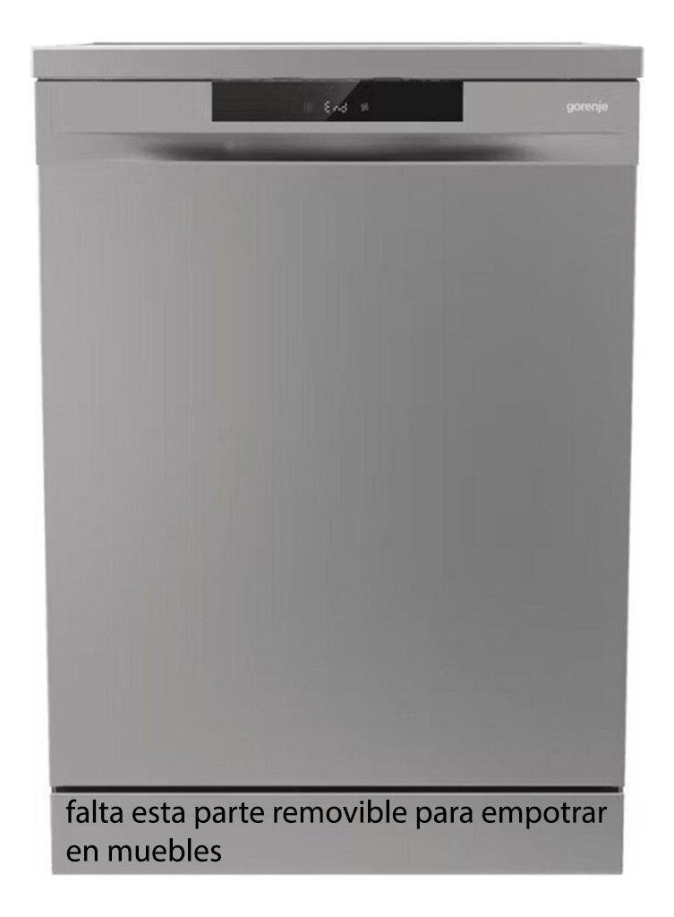 Lavavajillas Premium Gorenje Gs63160w producto vitrina-0