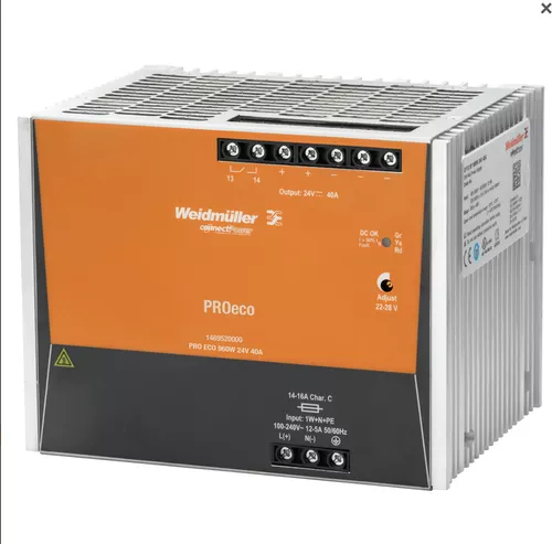 Fuente De Alimentacion Pro Eco 960w 24v 40a- Open Box-0